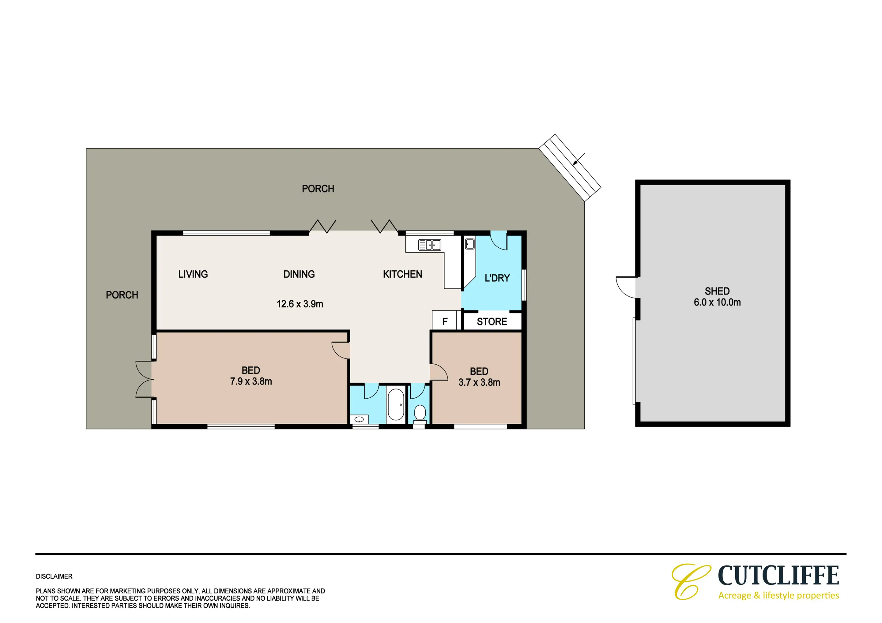 1225 Bakers Road, Putty Sold by Cutcliffe Properties - image 28