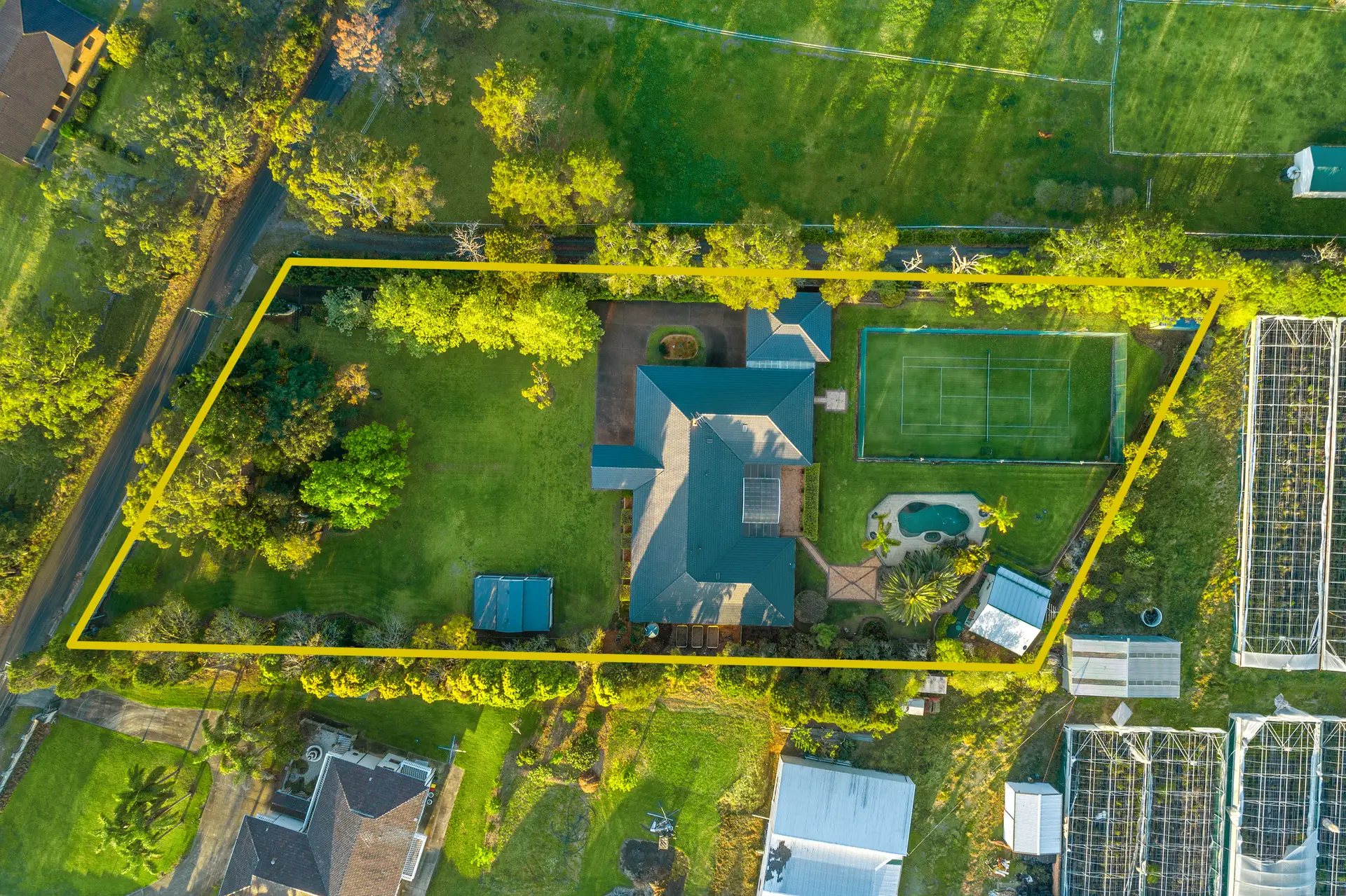 26 Cairnes Road, Glenorie Sold by Cutcliffe Properties - image 1