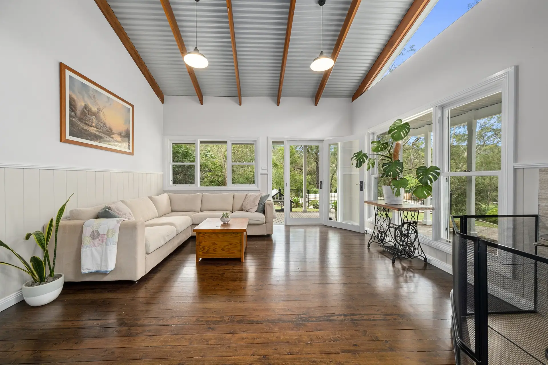 91 Upper Colo Road, Wheeny Creek Sold by Cutcliffe Properties - image 1