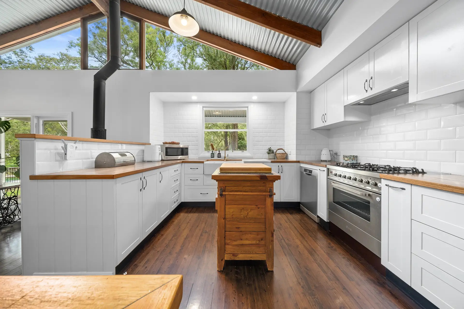 91 Upper Colo Road, Wheeny Creek Sold by Cutcliffe Properties - image 1