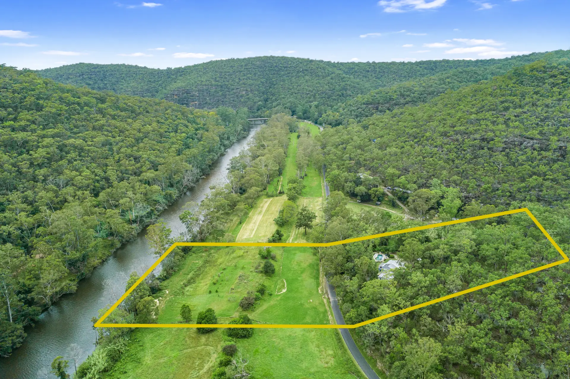 91 Upper Colo Road, Wheeny Creek Sold by Cutcliffe Properties - image 1