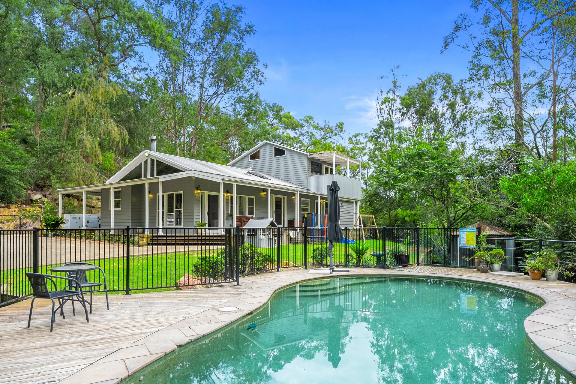 91 Upper Colo Road, Wheeny Creek Sold by Cutcliffe Properties - image 1