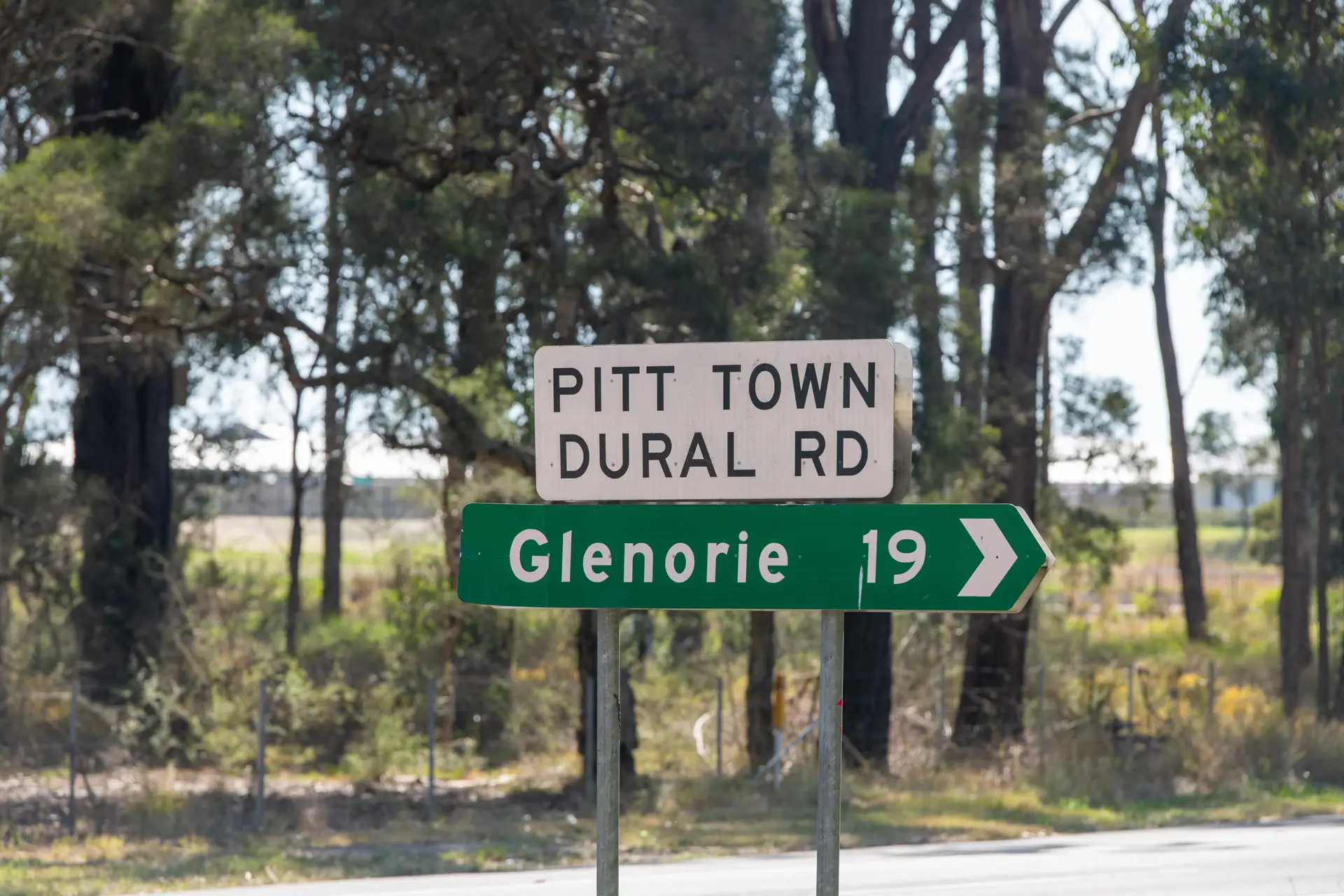 145 Pitt Town Dural Road, Pitt Town Sold by Cutcliffe Properties - image 1