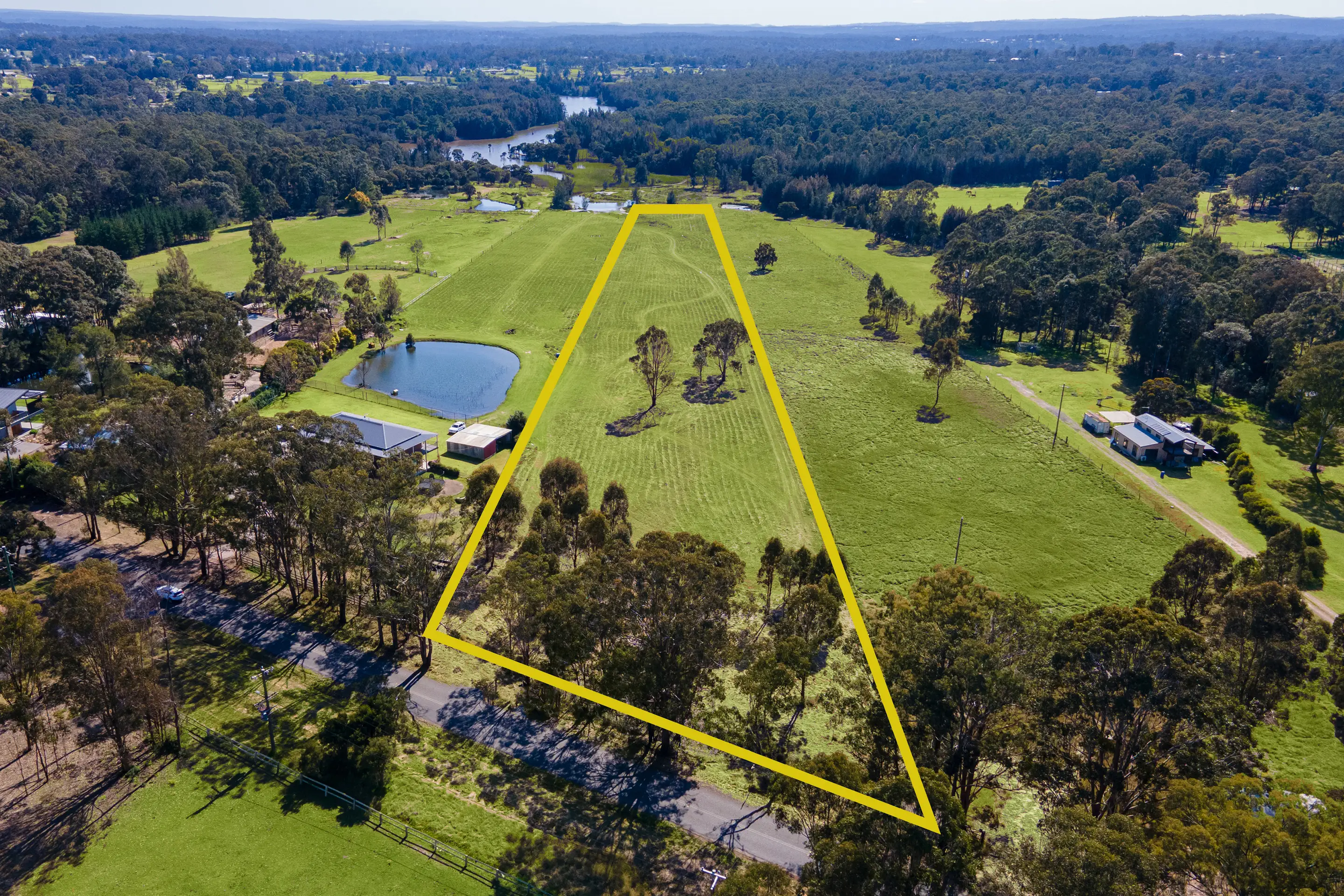 145 Pitt Town Dural Road, Pitt Town Sold by Cutcliffe Properties - image 1
