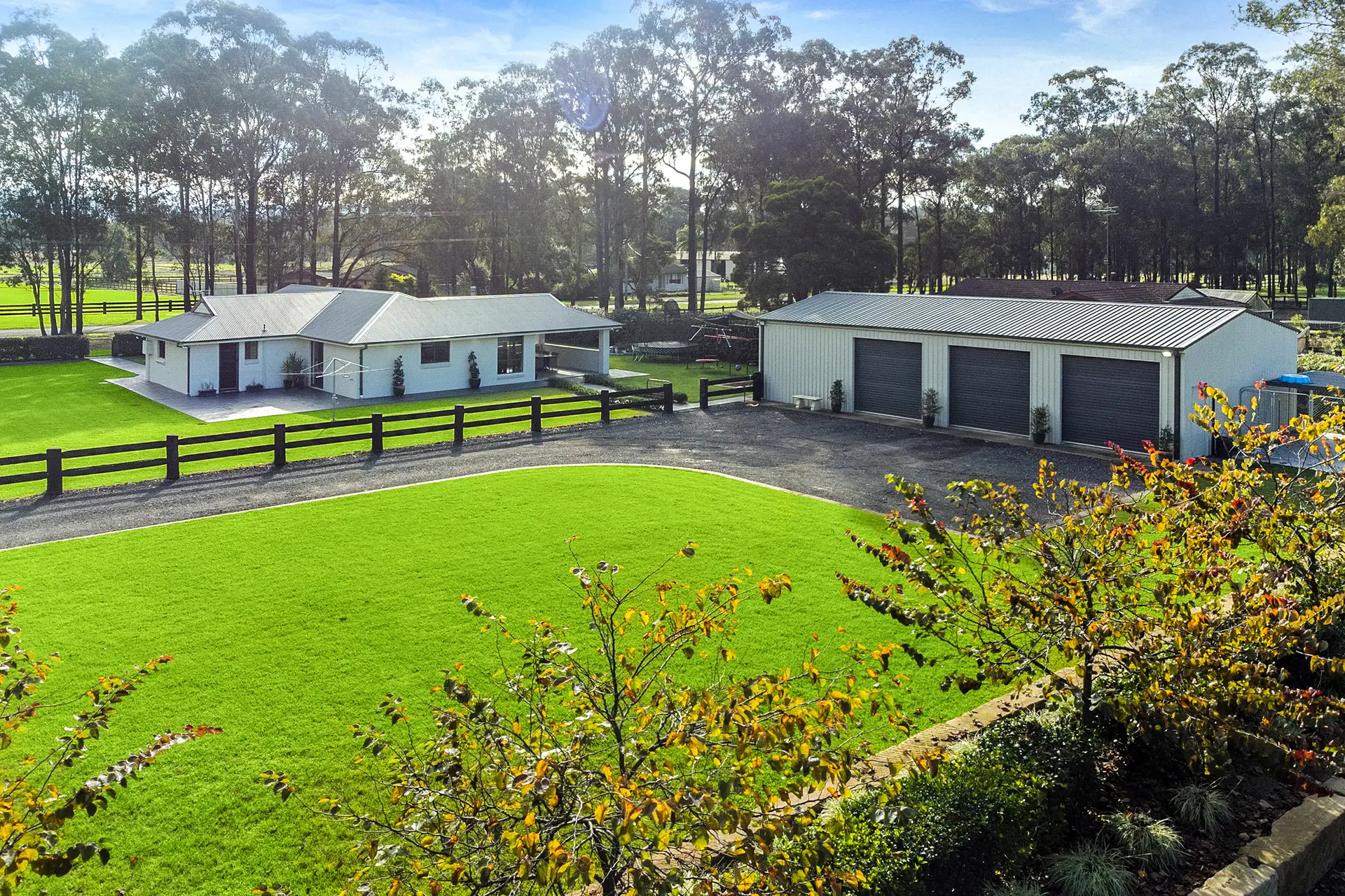 100 Shepherds Road, Freemans Reach Sold by Cutcliffe Properties - image 1