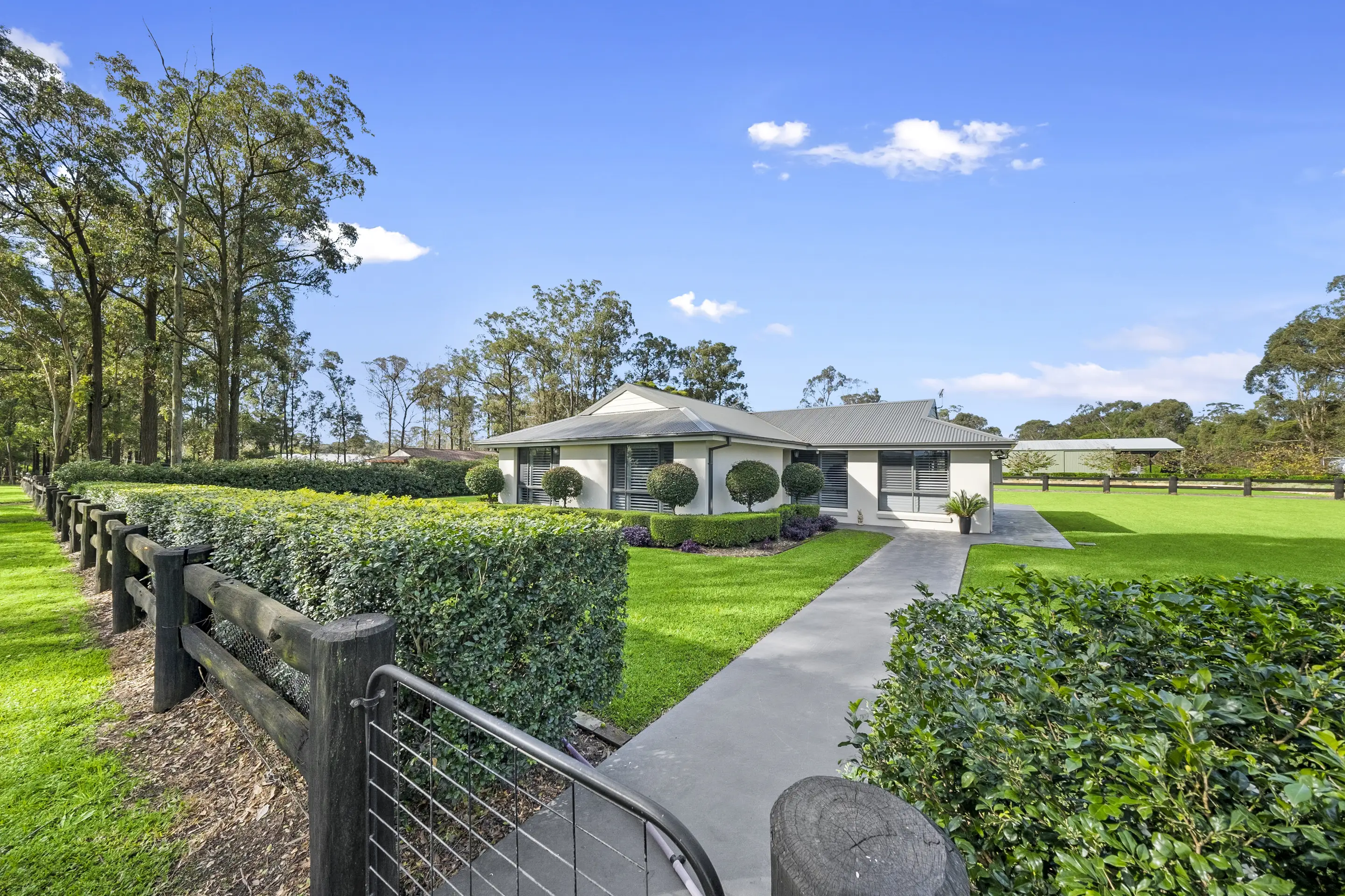 100 Shepherds Road, Freemans Reach Sold by Cutcliffe Properties - image 1