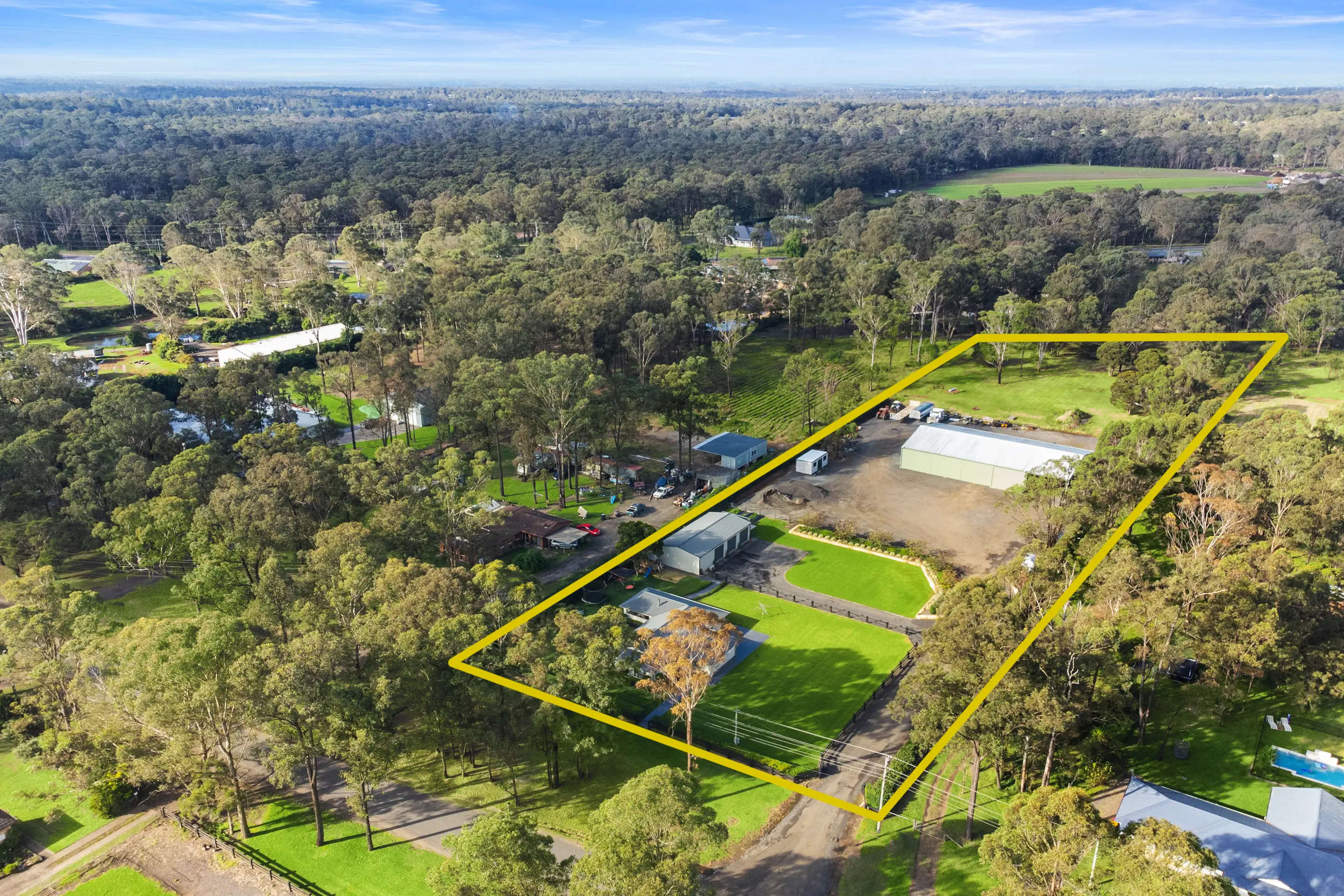 100 Shepherds Road, Freemans Reach Sold by Cutcliffe Properties - image 2