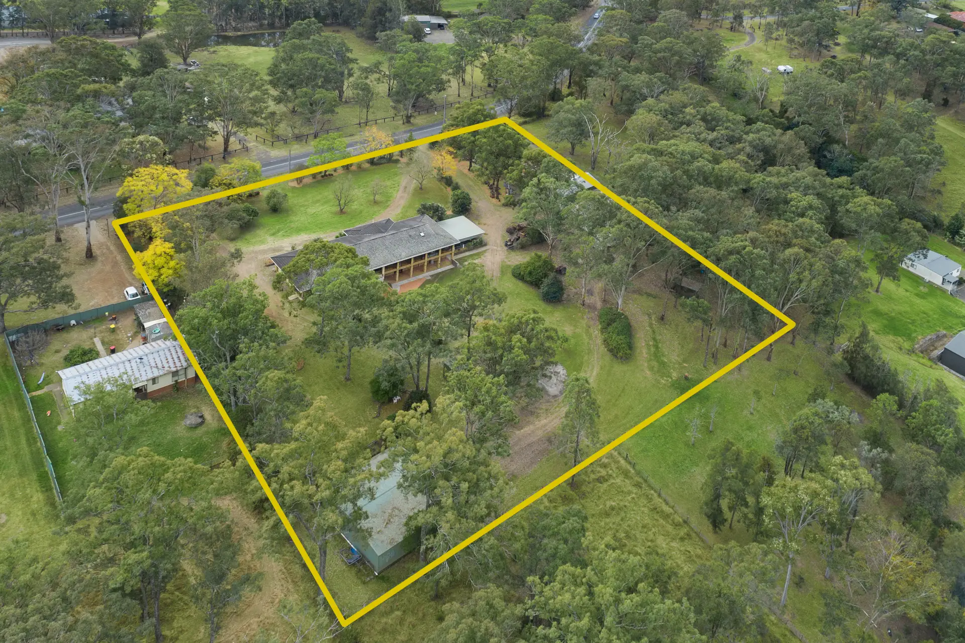 343 Kurmond Road, Freemans Reach Sold by Cutcliffe Properties - image 1