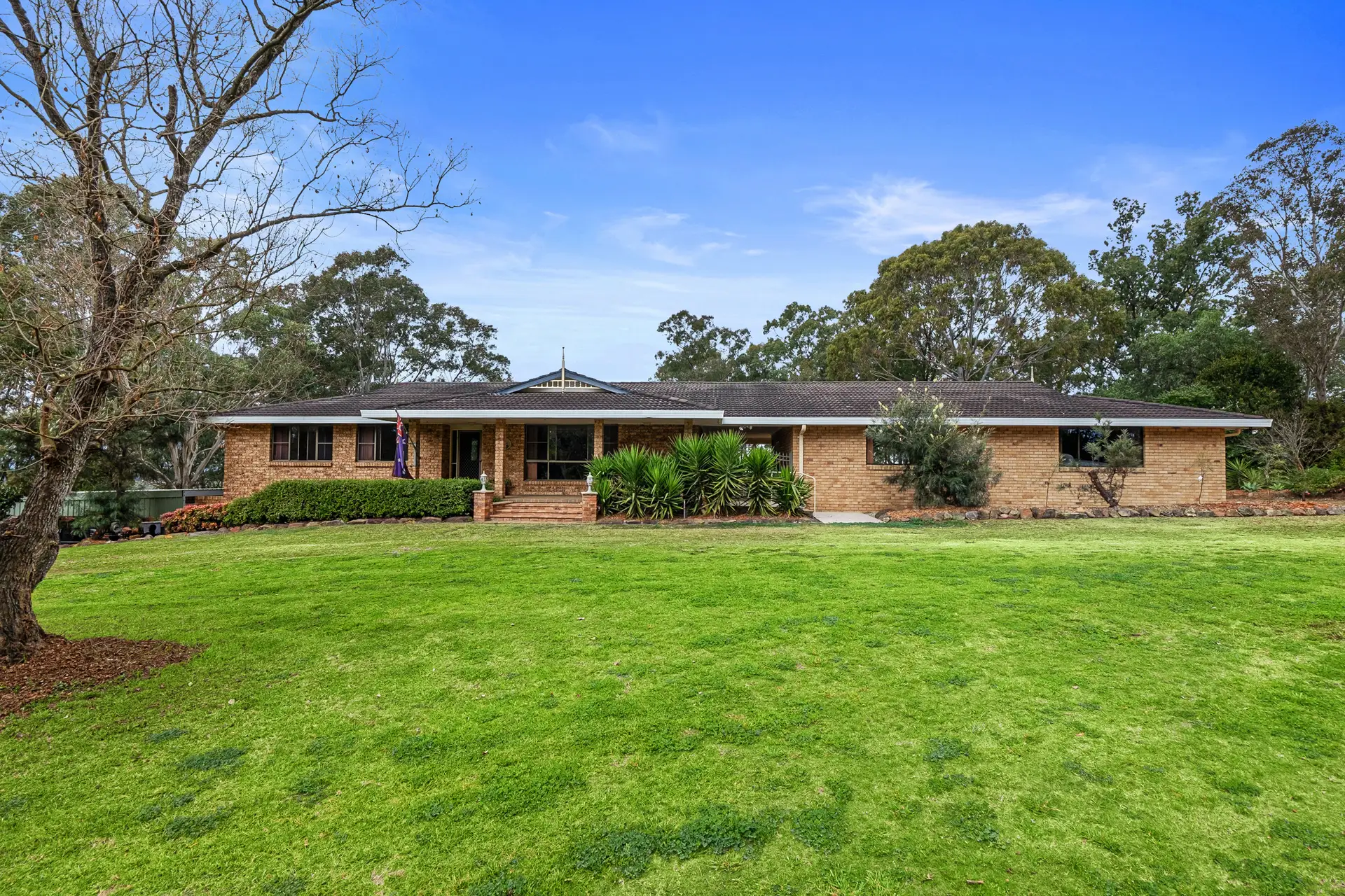 343 Kurmond Road, Freemans Reach Sold by Cutcliffe Properties - image 1