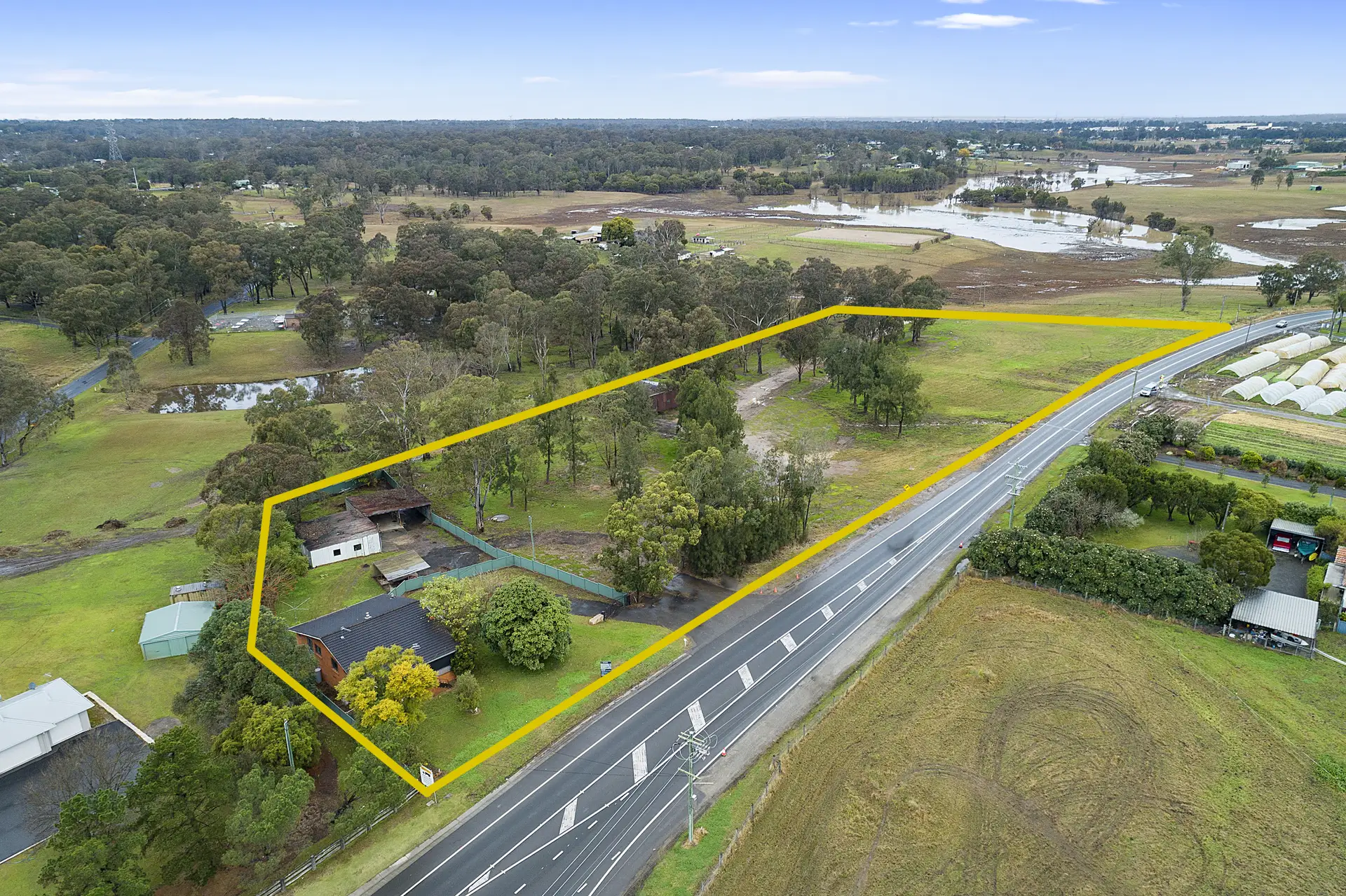 212 Pitt Town Road, Pitt Town Sold by Cutcliffe Properties - image 1