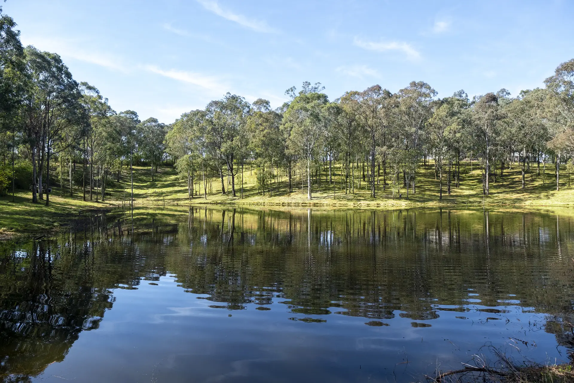 Proposed Lot 2, 433 Grose Vale Road, Grose Vale Sold by Cutcliffe Properties - image 1