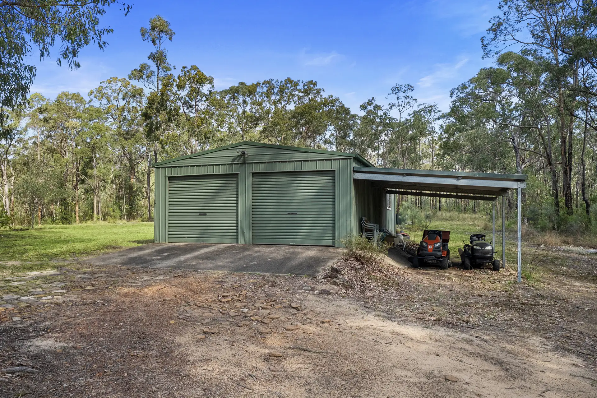 93 Mahons Creek Road, Yarramundi Sold by Cutcliffe Properties - image 1