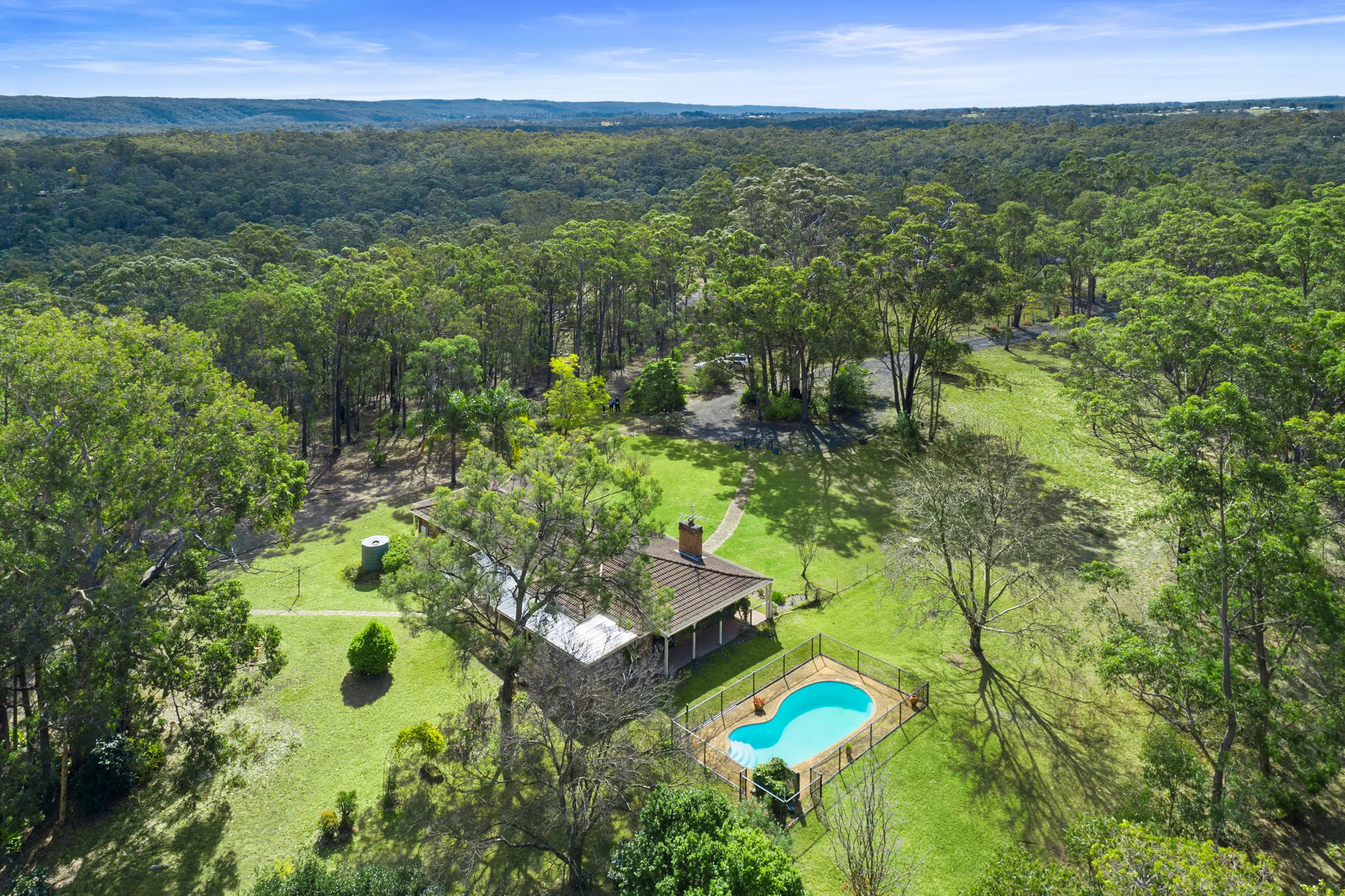 93 Mahons Creek Road, Yarramundi Sold by Cutcliffe Properties - image 1