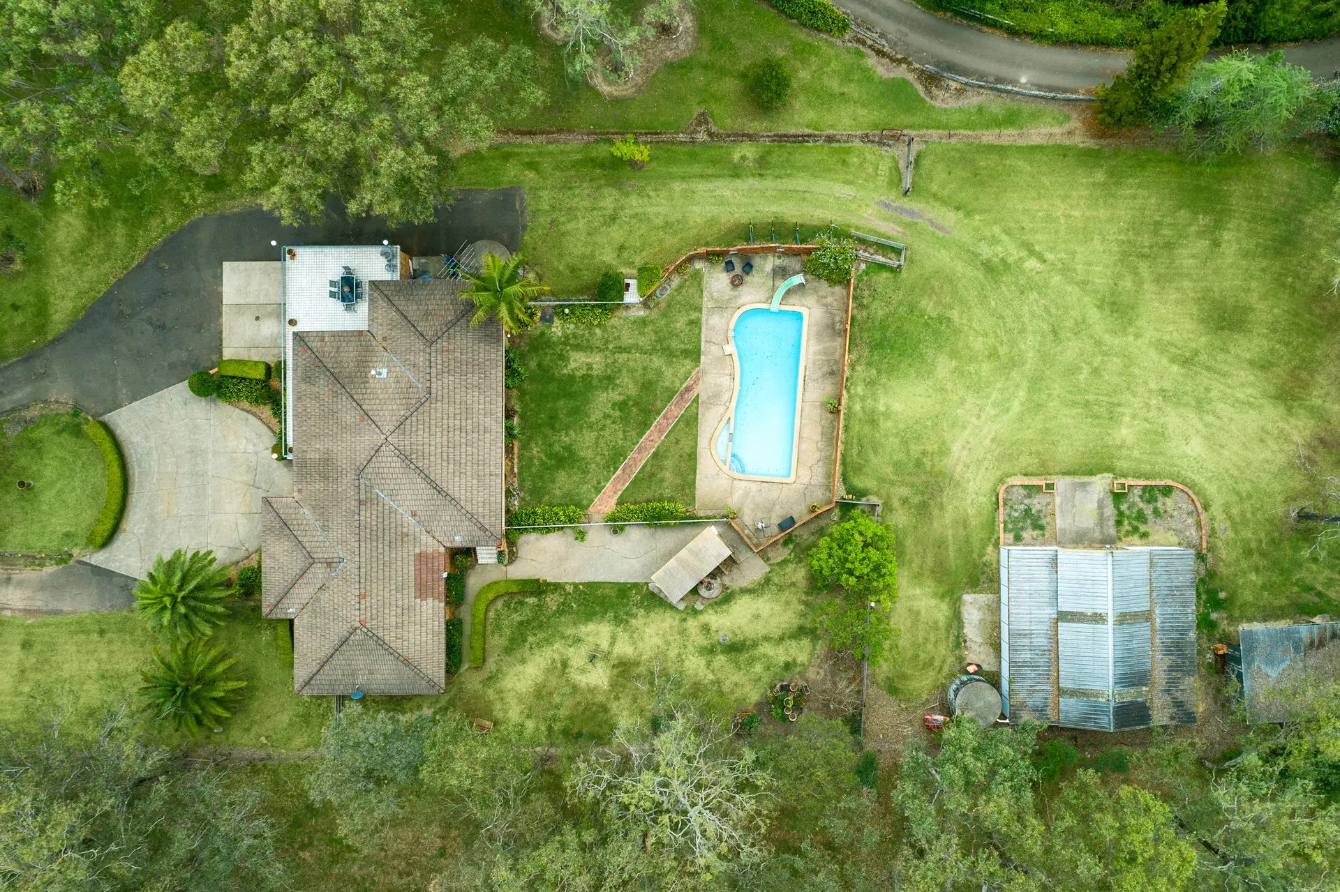 154 Pebbly Hill Road, Maraylya Sold by Cutcliffe Properties - image 1