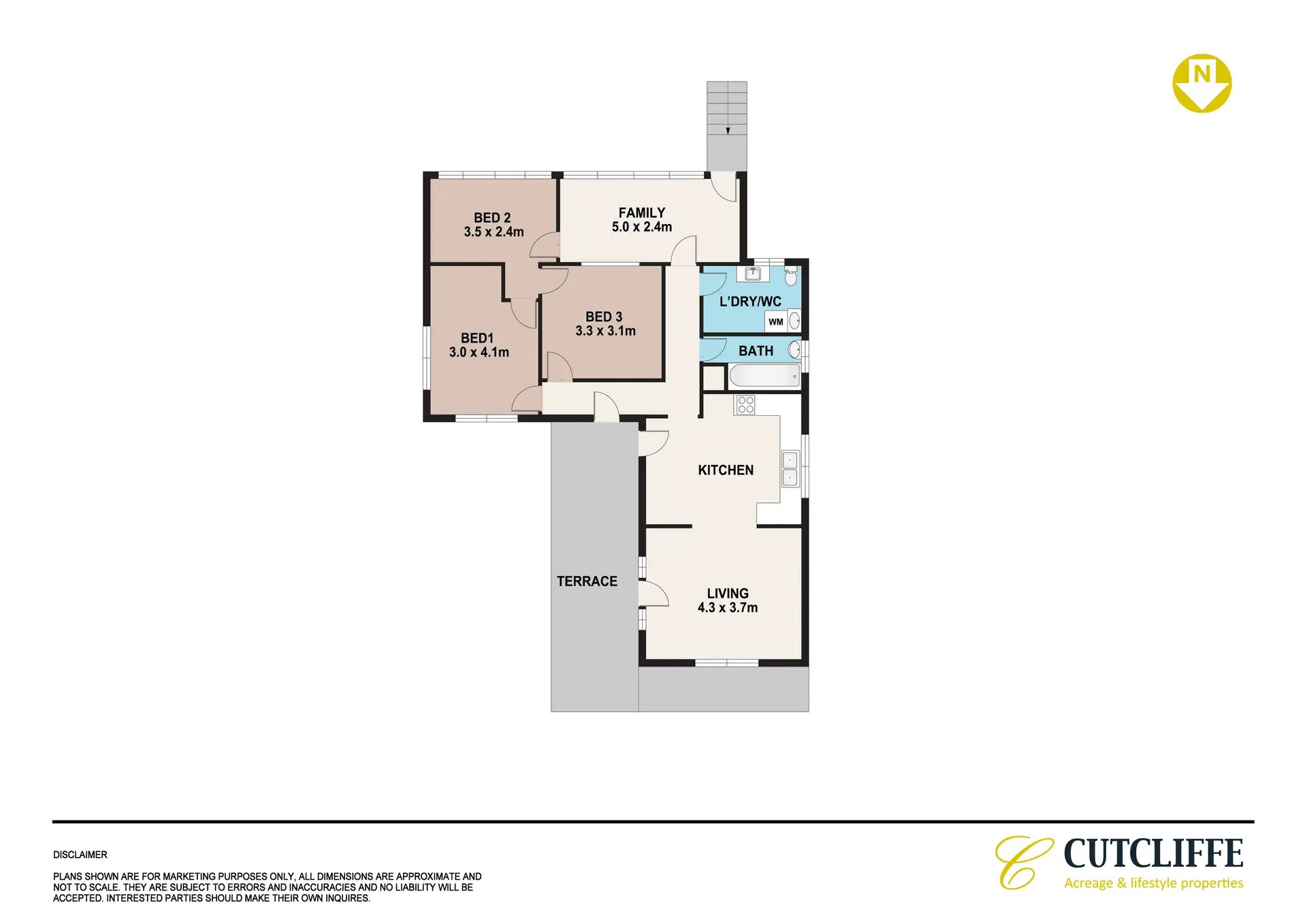 511 Bells Line Of Road, Kurmond Sold by Cutcliffe Properties - image 1