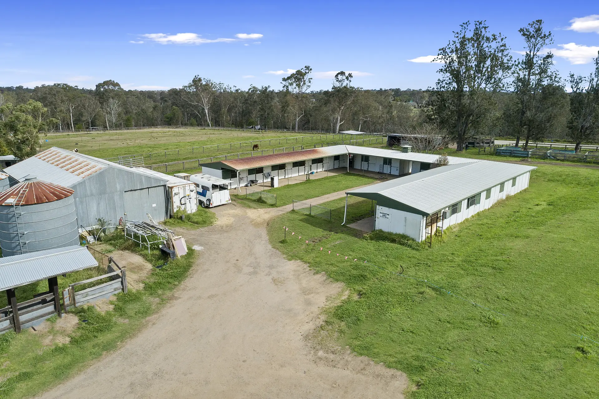 Sherbrooke Farm 325 Putty Road, Wilberforce Sold by Cutcliffe Properties - image 1