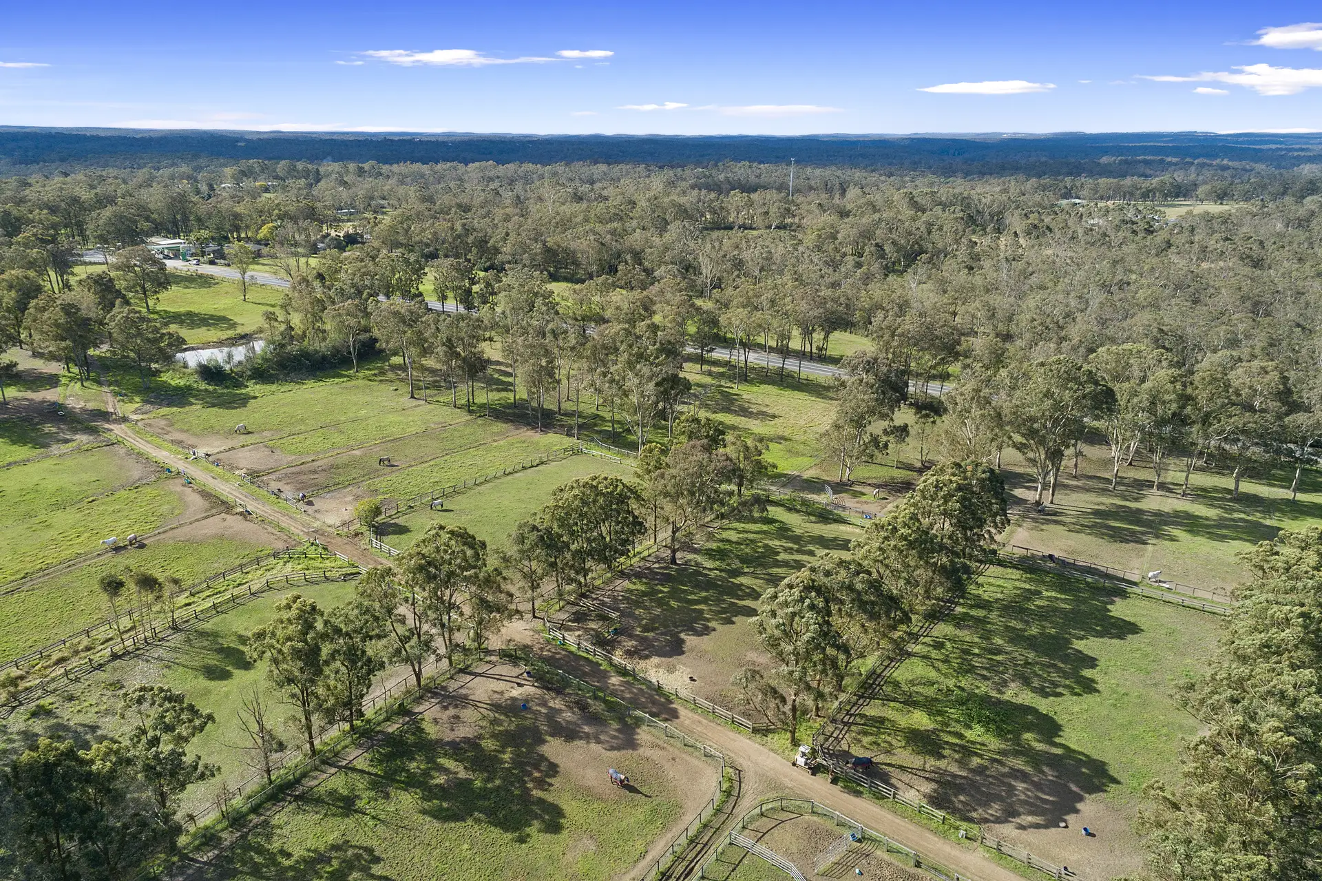 Sherbrooke Farm 325 Putty Road, Wilberforce Sold by Cutcliffe Properties - image 1