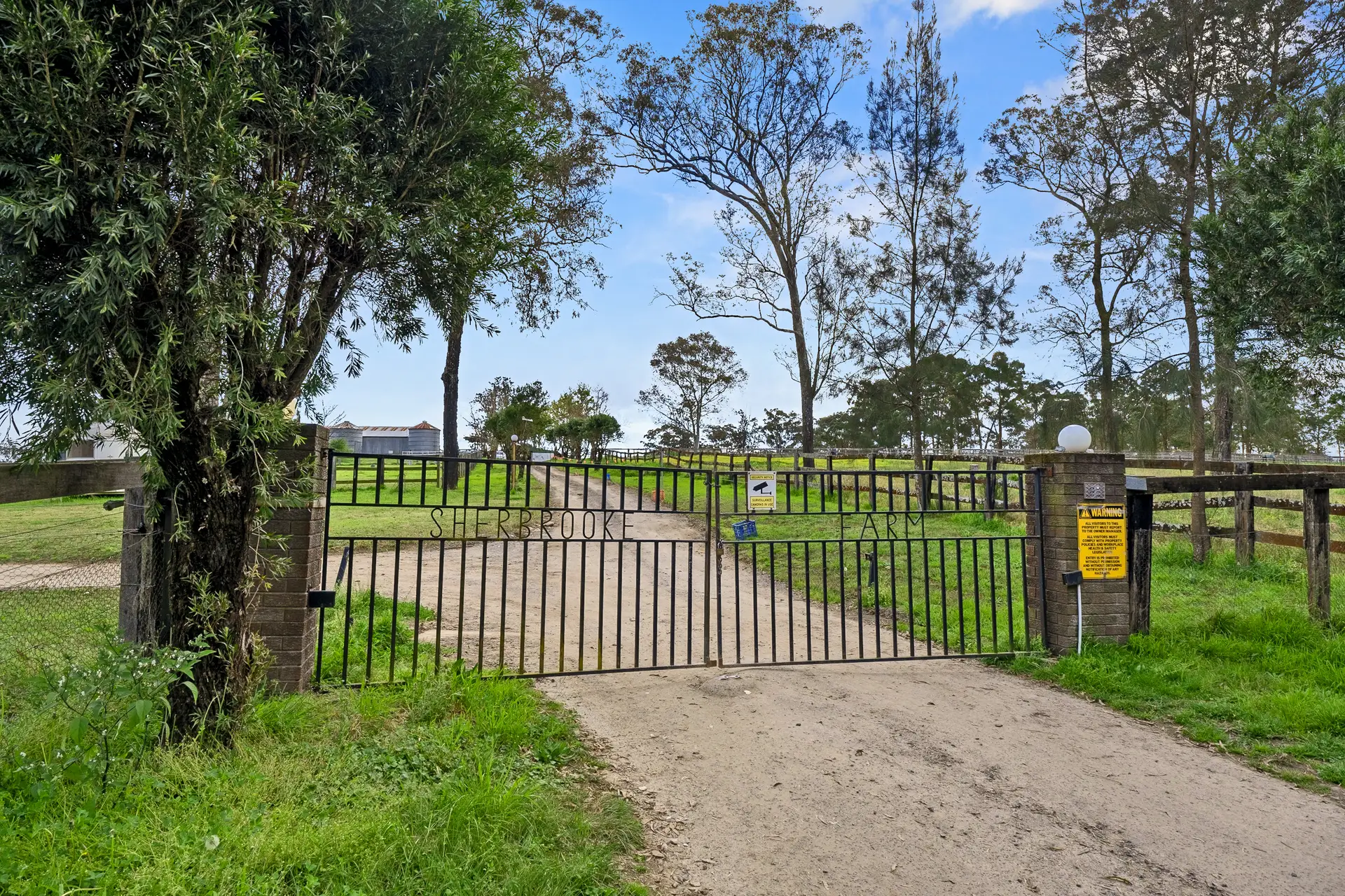 Sherbrooke Farm 325 Putty Road, Wilberforce Sold by Cutcliffe Properties - image 1