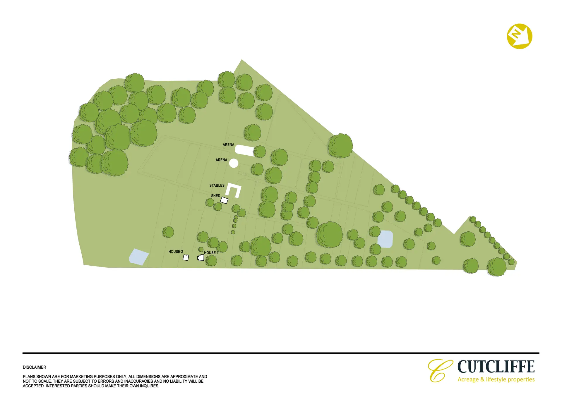Sherbrooke Farm 325 Putty Road, Wilberforce Sold by Cutcliffe Properties - image 1