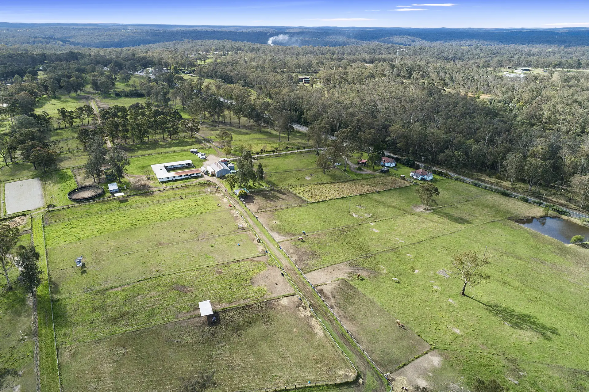 Sherbrooke Farm 325 Putty Road, Wilberforce Sold by Cutcliffe Properties - image 1