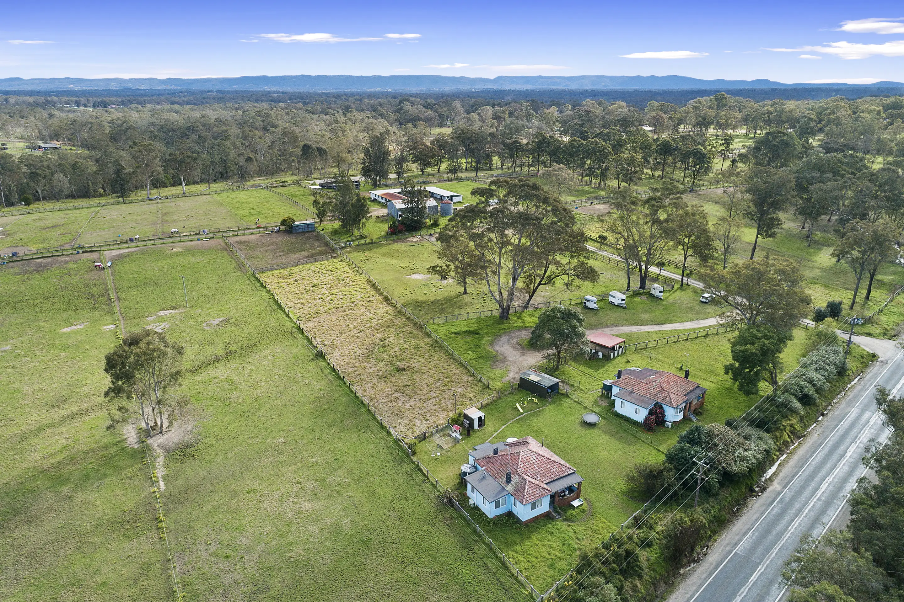 Sherbrooke Farm 325 Putty Road, Wilberforce Sold by Cutcliffe Properties - image 1