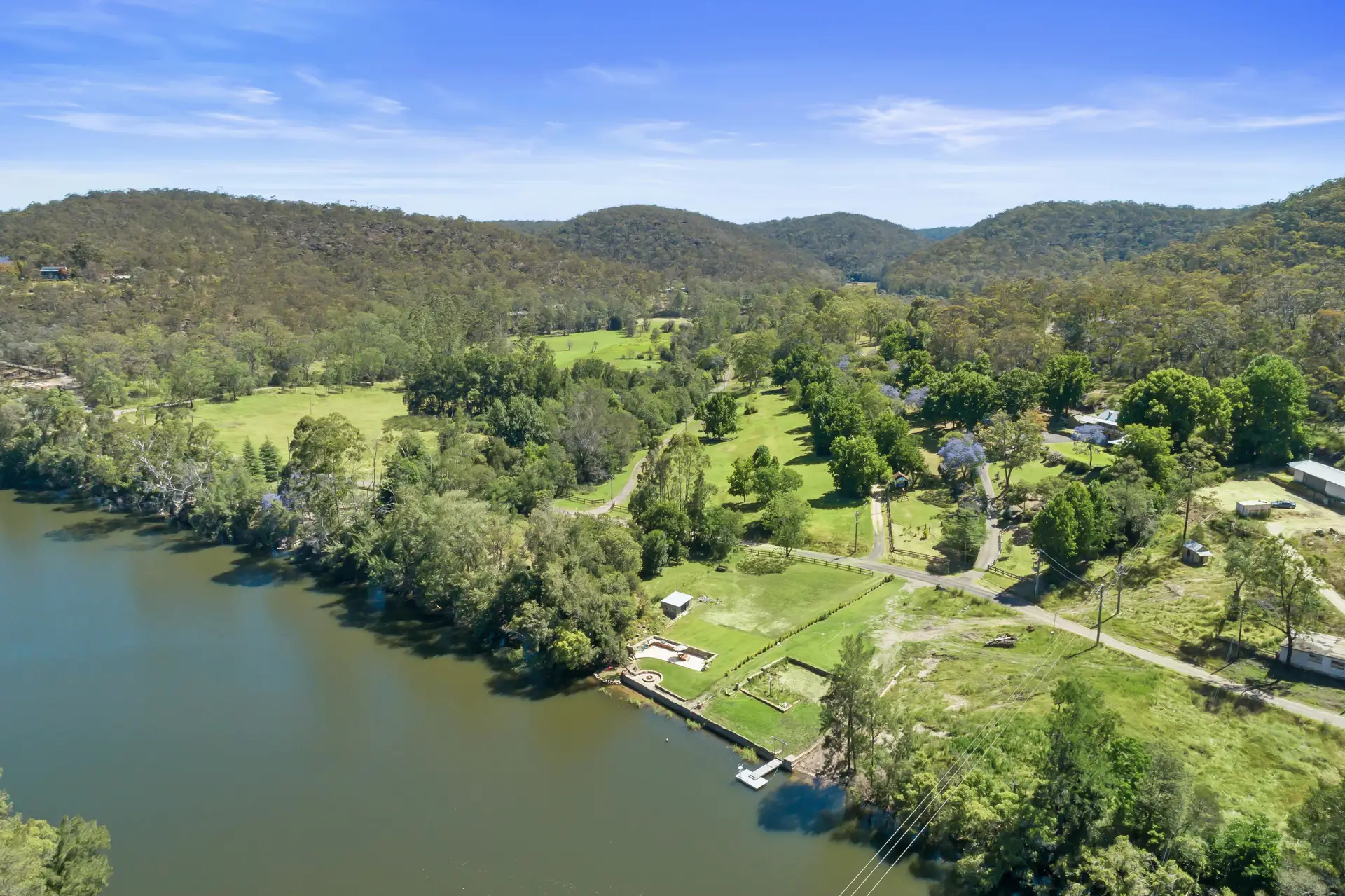 802 Lower Colo Road, Lower Portland Sold by Cutcliffe Properties - image 1