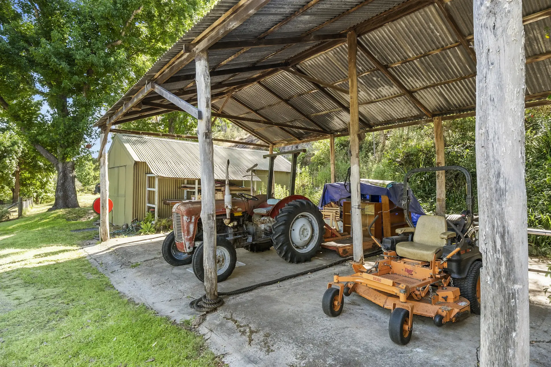 802 Lower Colo Road, Lower Portland Sold by Cutcliffe Properties - image 1