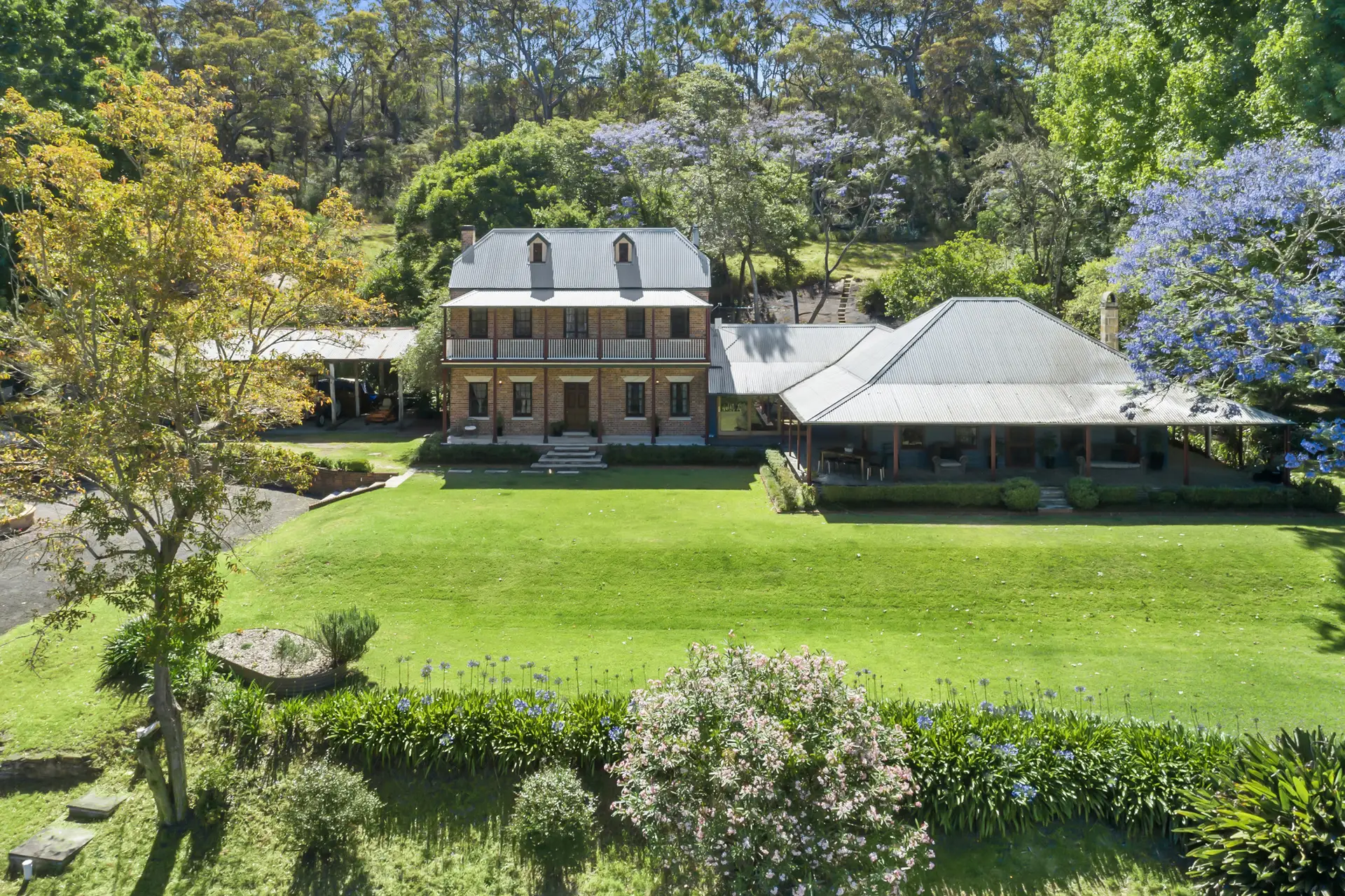 802 Lower Colo Road, Lower Portland Sold by Cutcliffe Properties - image 1
