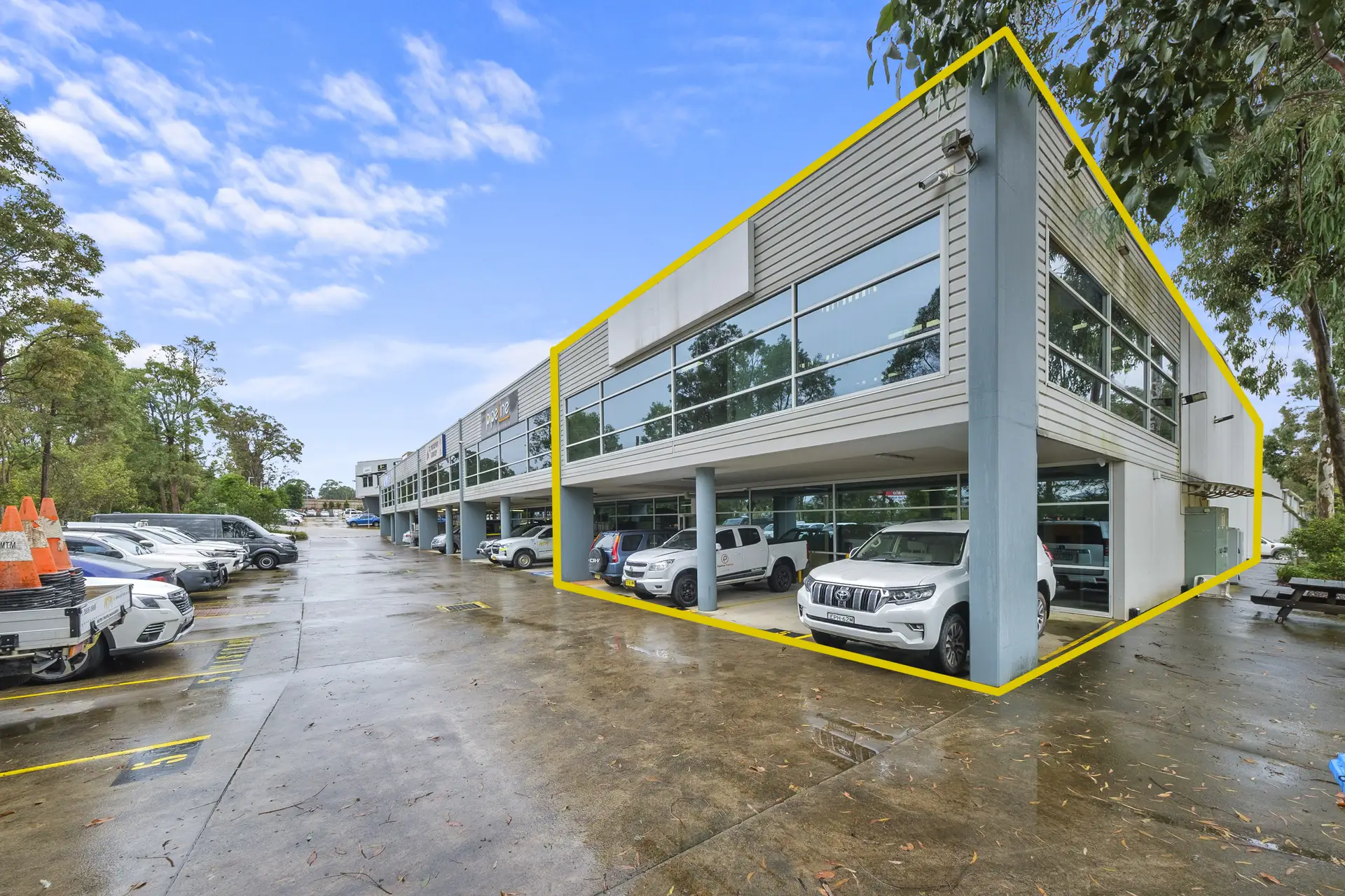 5/322 Annangrove Road, Rouse Hill Sold by Cutcliffe Properties - image 1