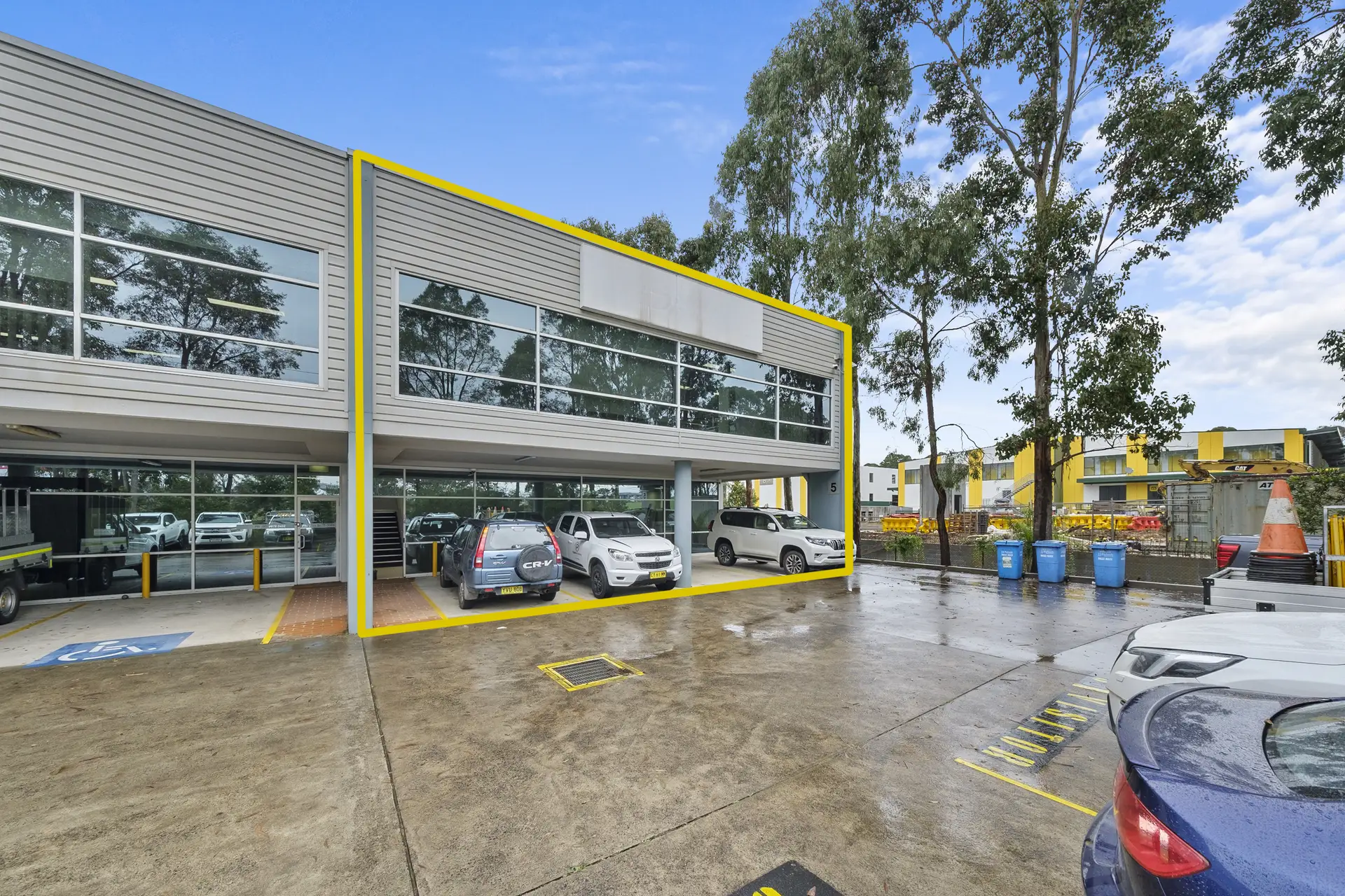 5/322 Annangrove Road, Rouse Hill Sold by Cutcliffe Properties - image 1