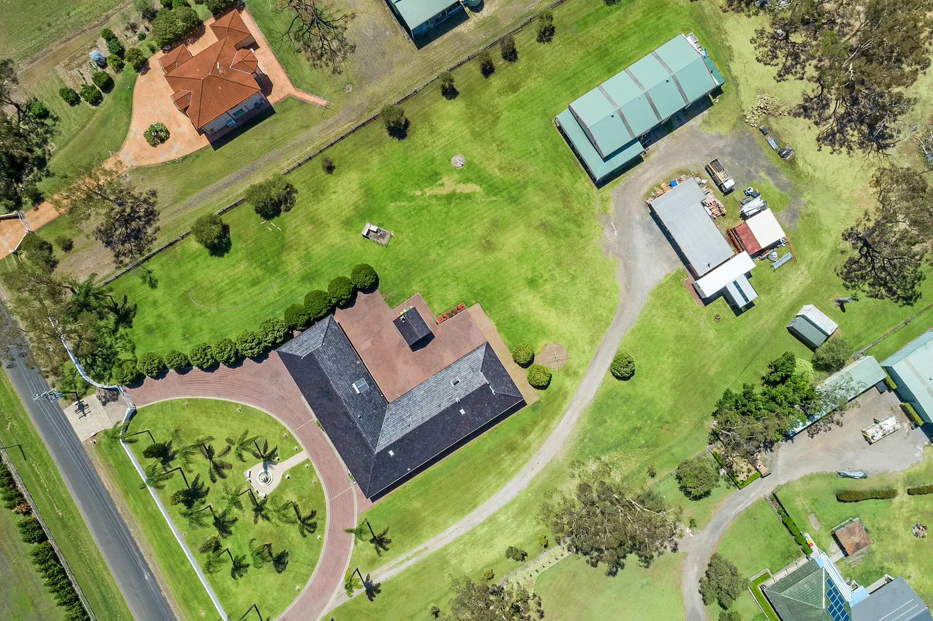 261-267 Hinxman Road, Castlereagh Sold by Cutcliffe Properties - image 1