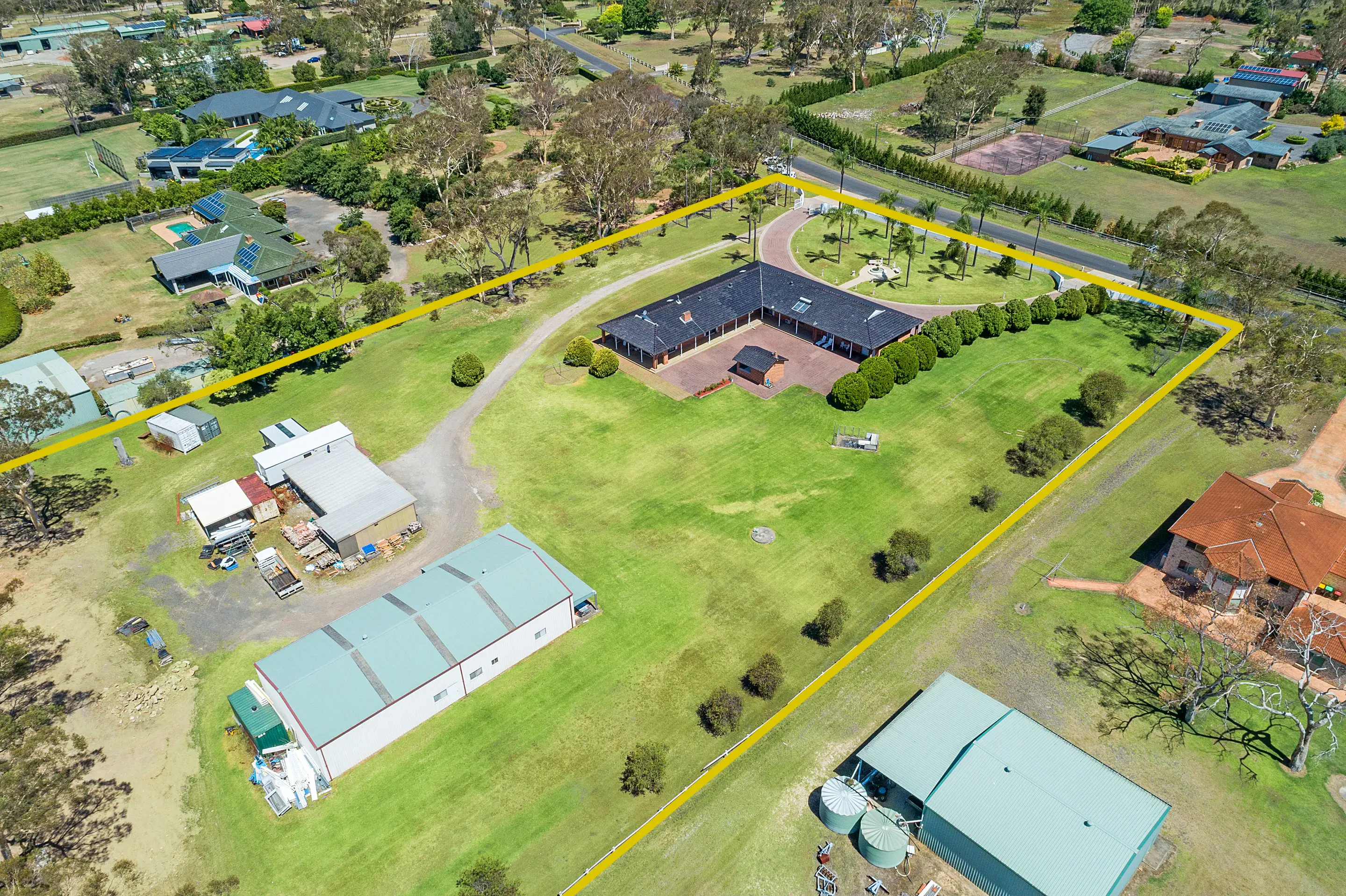 261-267 Hinxman Road, Castlereagh Sold by Cutcliffe Properties - image 9