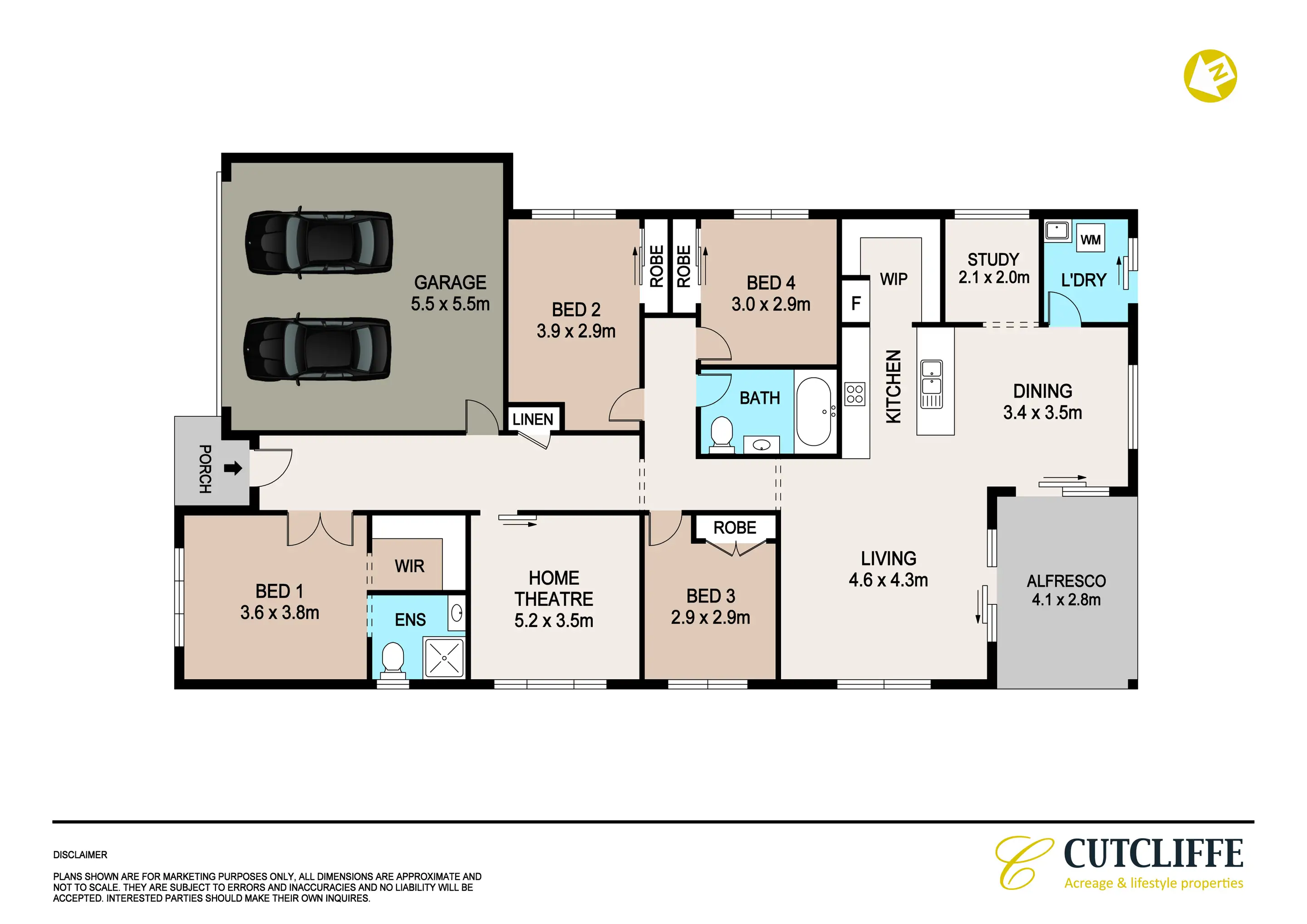6 Rigney Street, Marsden Park Sold by Cutcliffe Properties - image 13