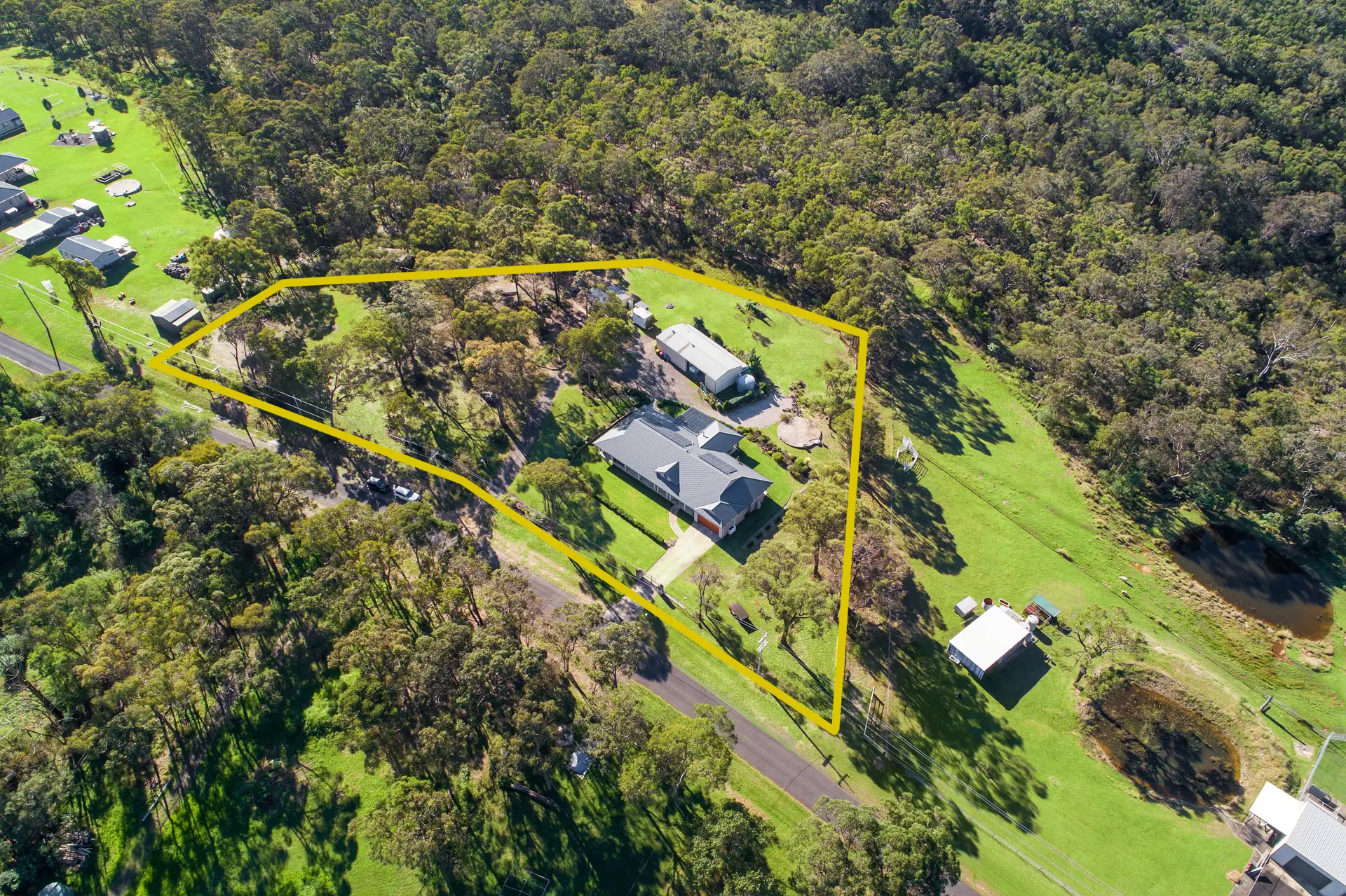 46 Kearney Road, South Maroota Sold by Cutcliffe Properties - image 1