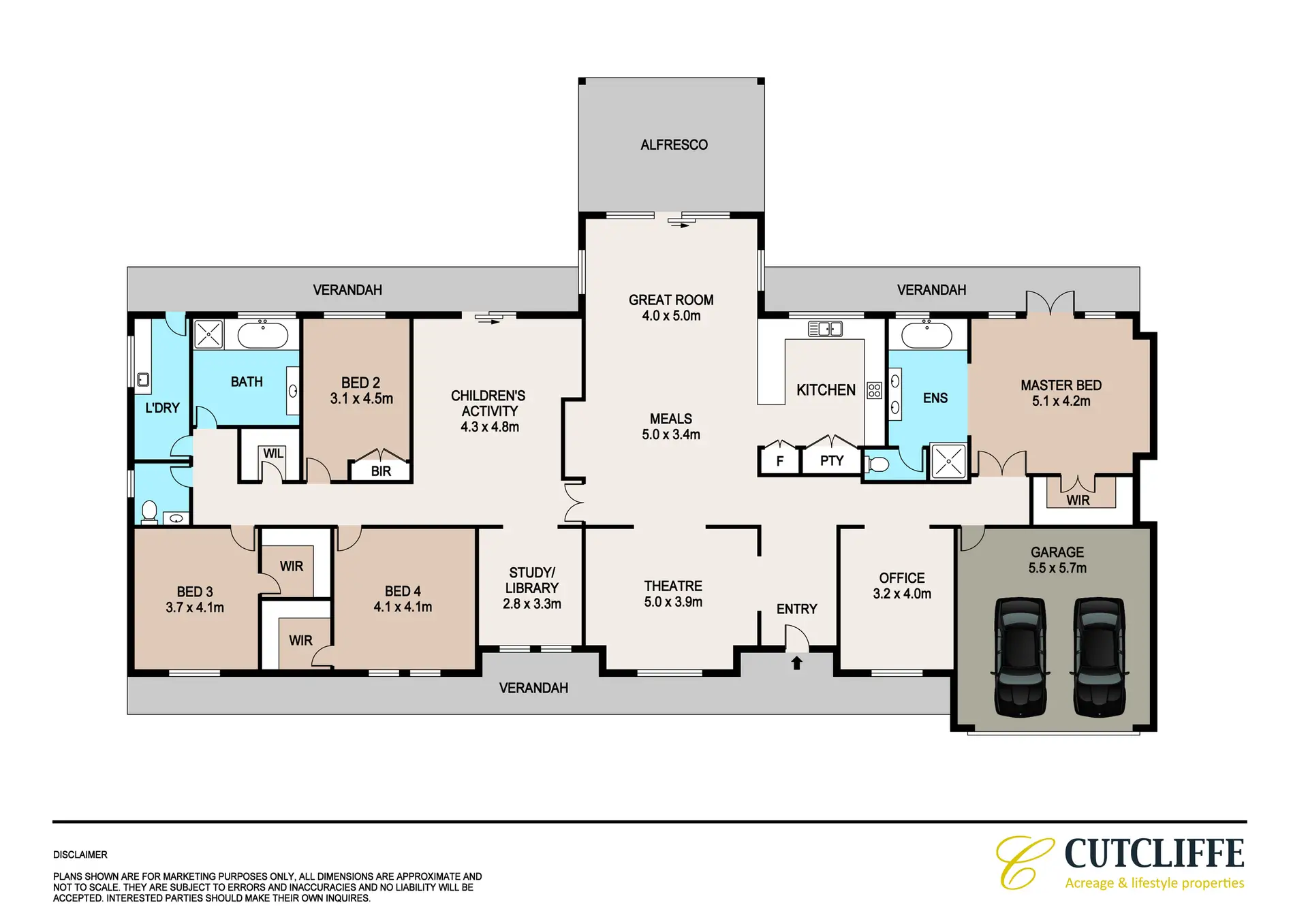 46 Kearney Road, South Maroota Sold by Cutcliffe Properties - image 1