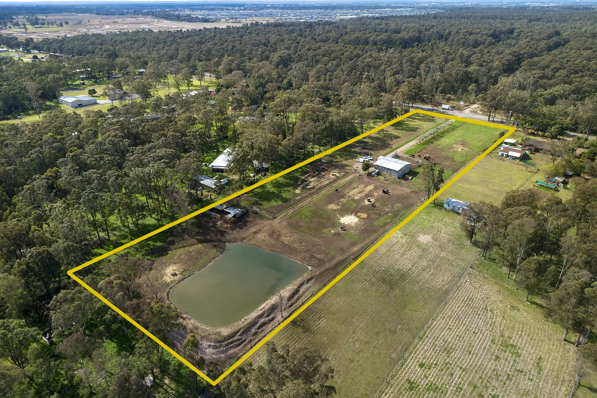 50 Stony Creek Road, Shanes Park Sold by Cutcliffe Properties - image 1