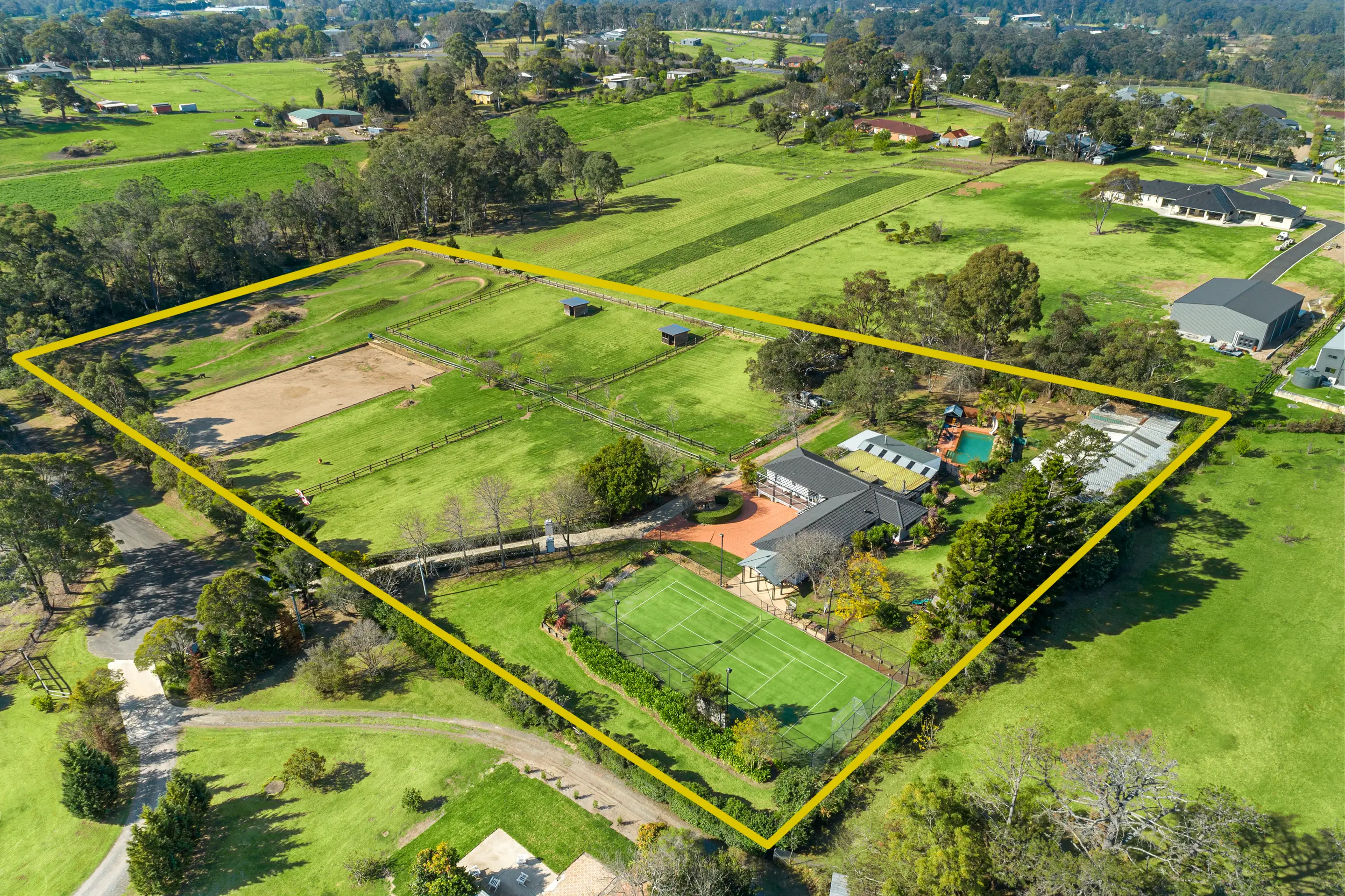14 Knock Farrell Road, Glenorie Sold by Cutcliffe Properties - image 3
