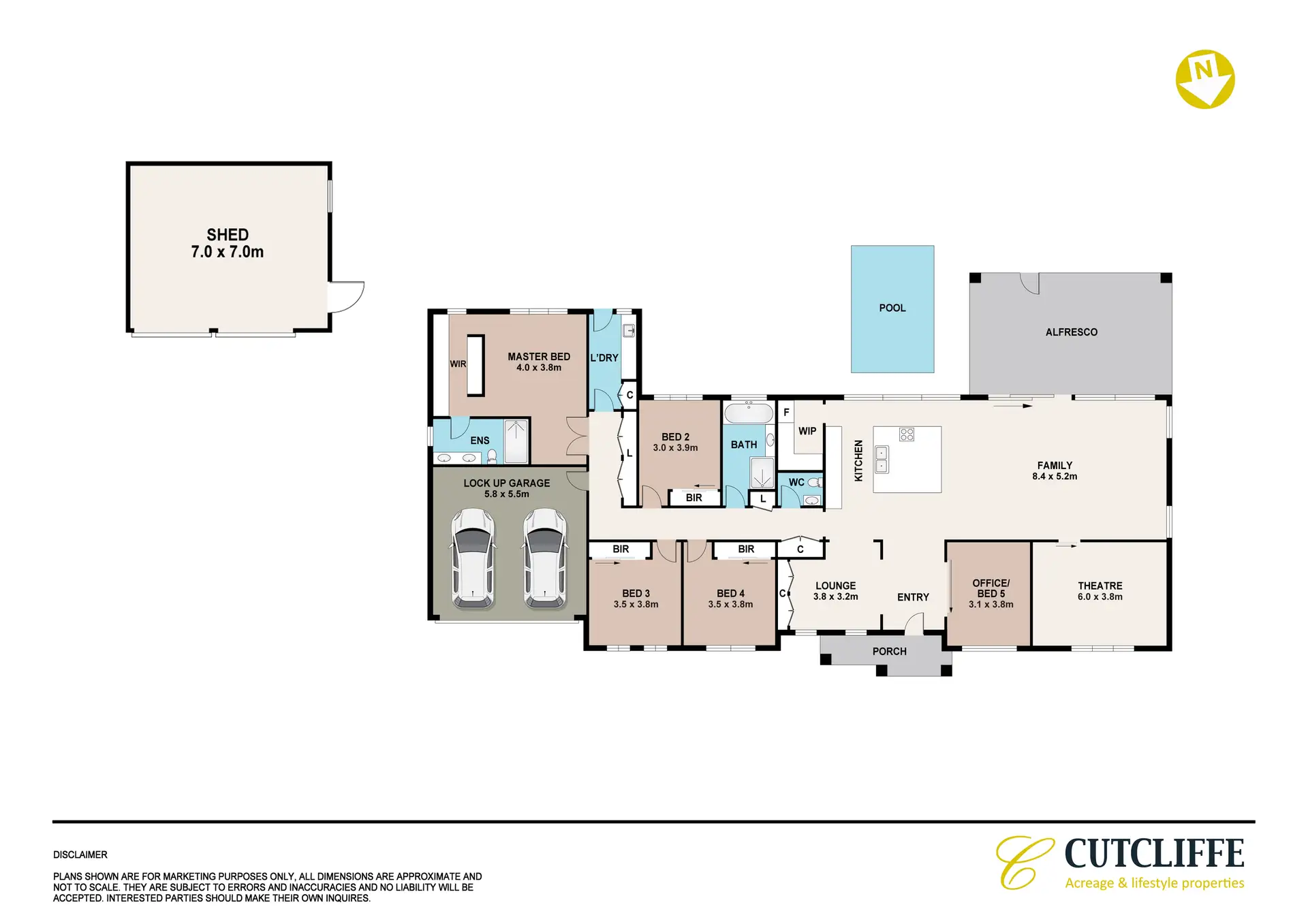 5 Sands Court, Glenorie Sold by Cutcliffe Properties - image 1