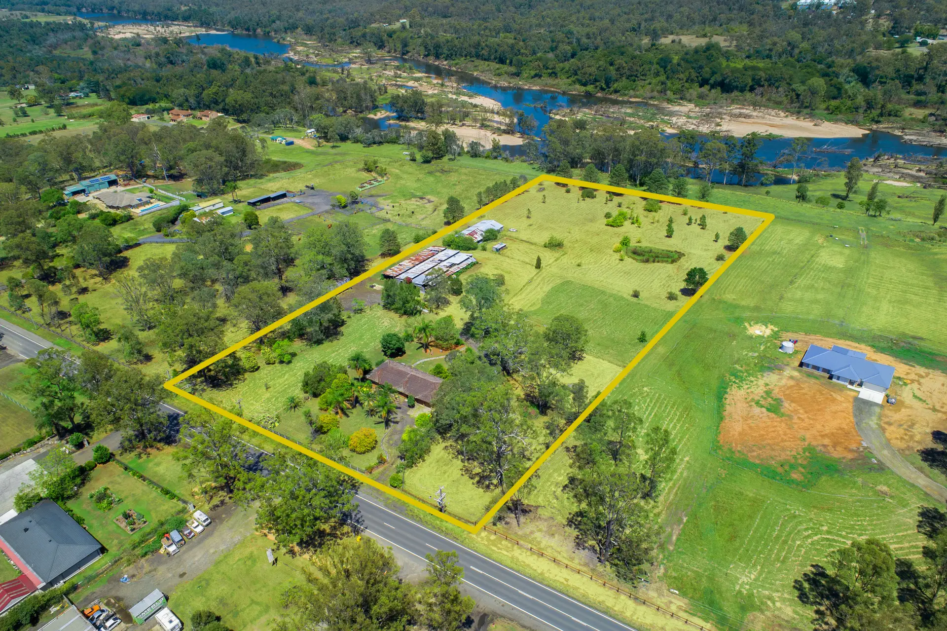 976-988 Castlereagh Road, Castlereagh Sold by Cutcliffe Properties - image 1