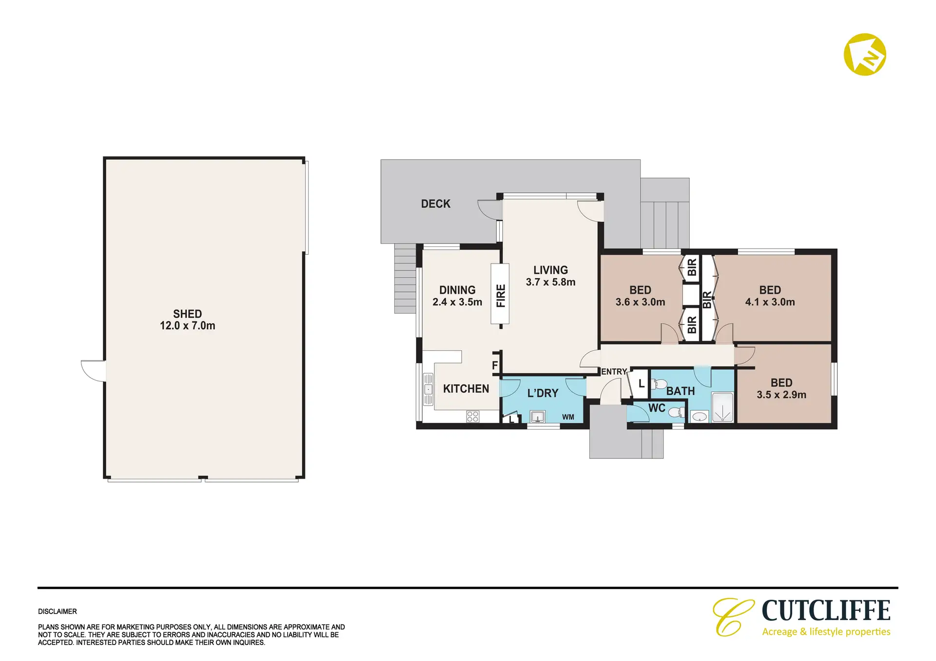 2492 Bells Line Of Road, Bilpin Sold by Cutcliffe Properties - image 1