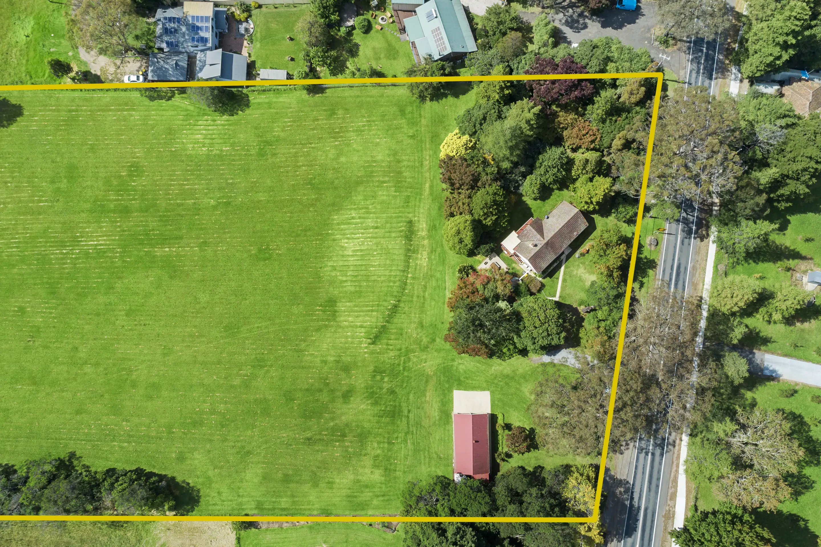 2492 Bells Line Of Road, Bilpin Sold by Cutcliffe Properties - image 21