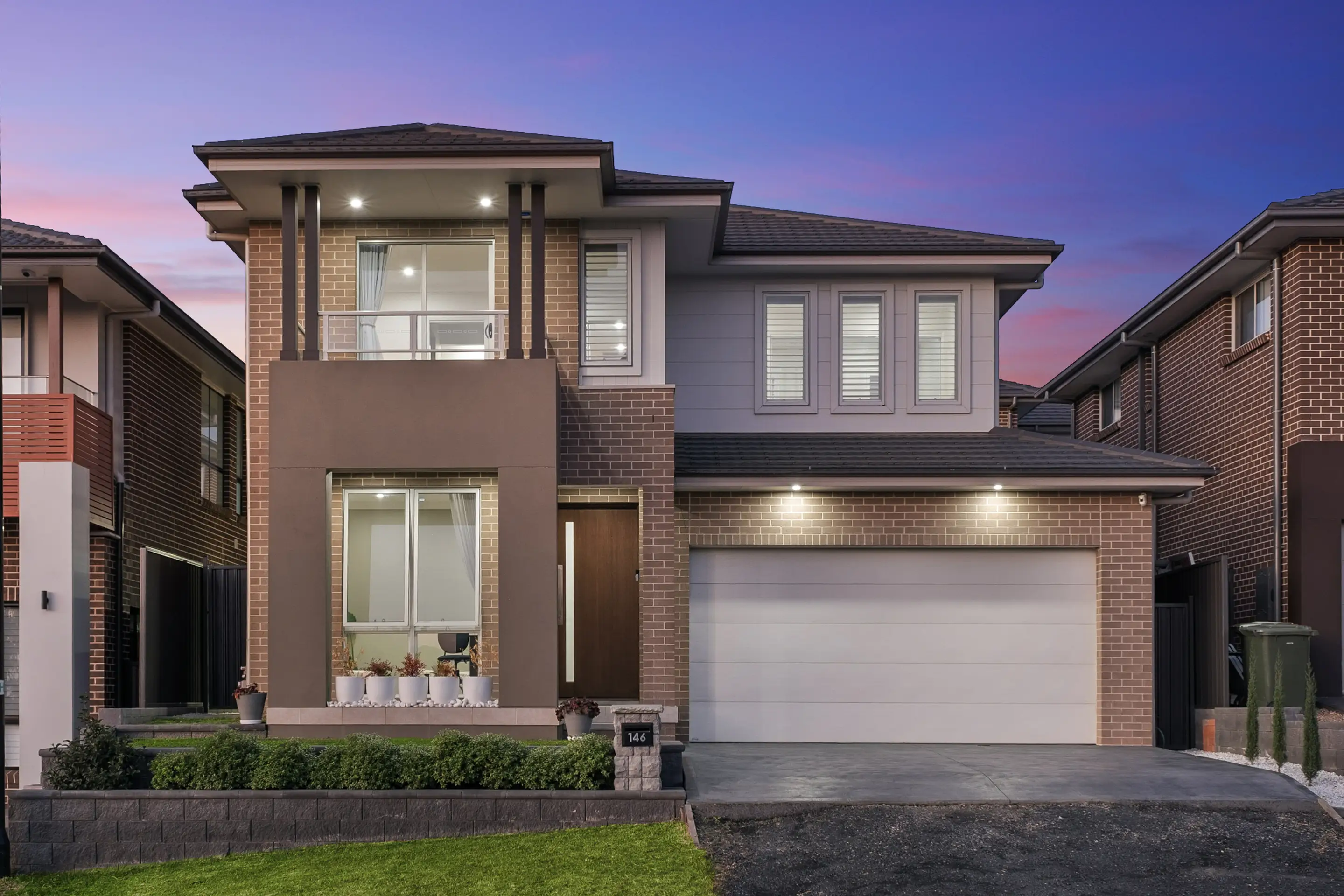 146 Tallawong Road, Rouse Hill Sold by Cutcliffe Properties - image 1