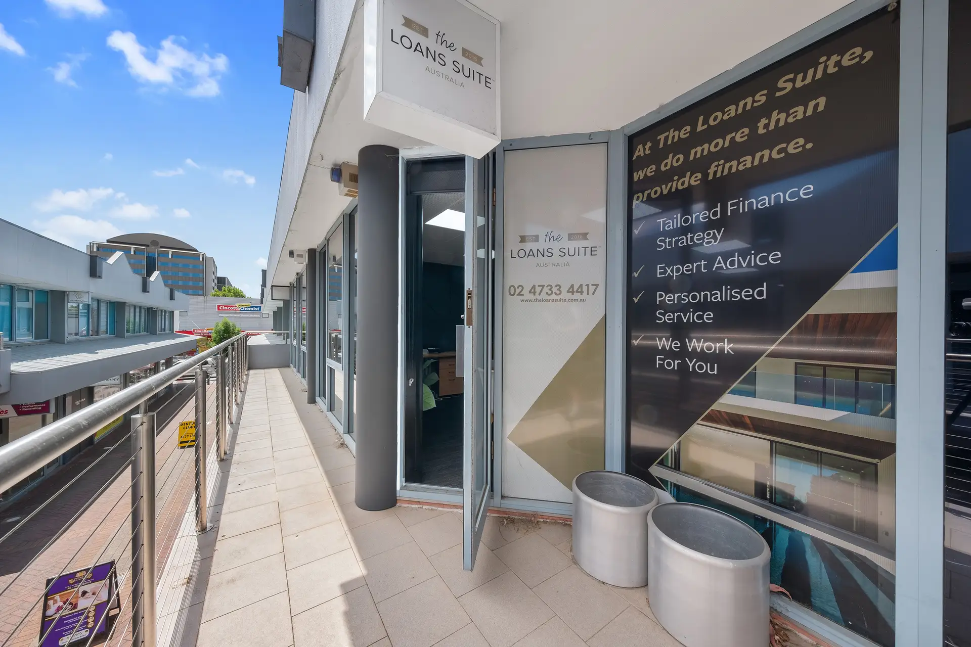 16/458-470 High Street, Penrith Sold by Cutcliffe Properties - image 1