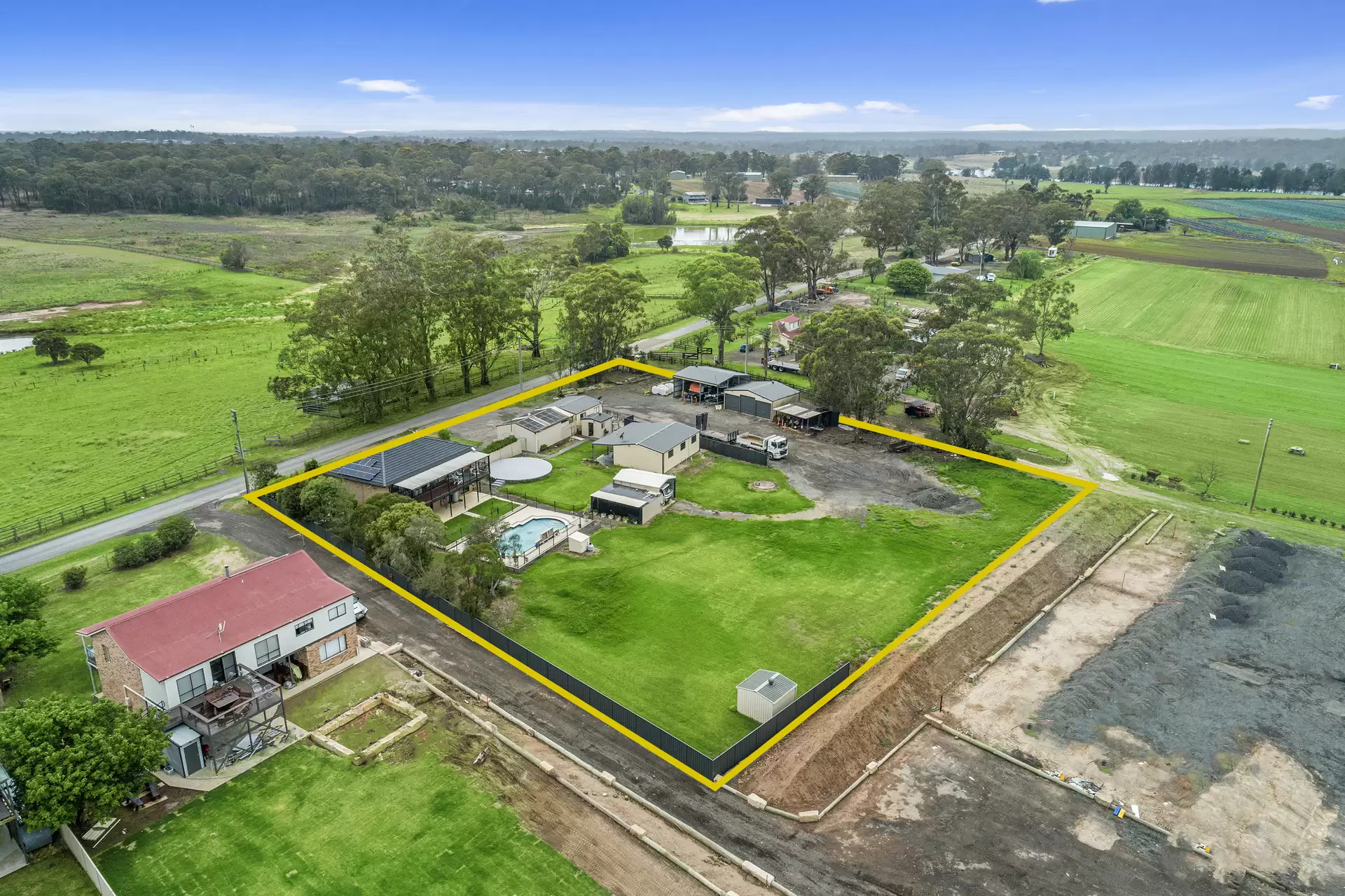 98 Pitt Town Ferry Road, Wilberforce Sold by Cutcliffe Properties - image 1