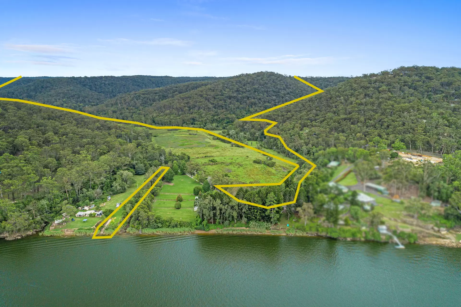 639 Greens Road, Lower Portland Sold by Cutcliffe Properties - image 1