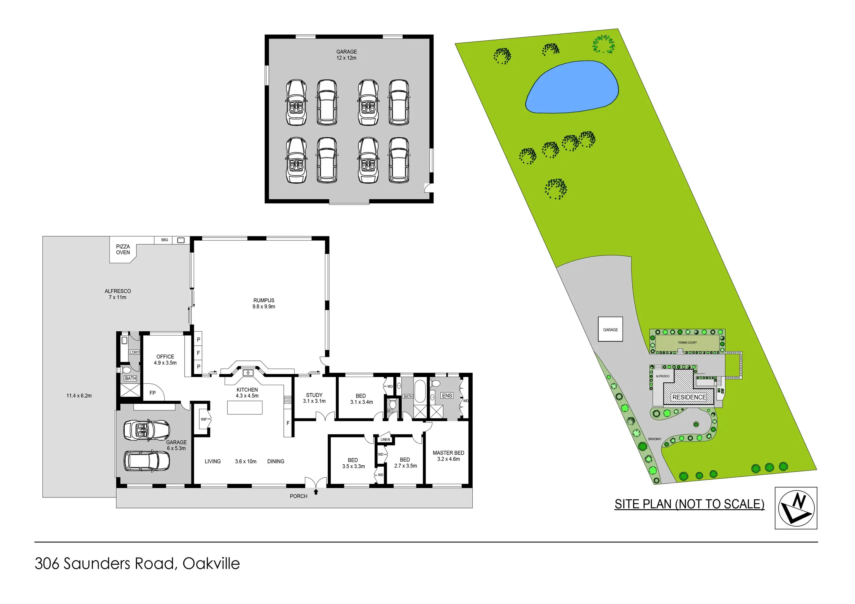 306 Saunders Road, Oakville Sold by Cutcliffe Properties - image 19