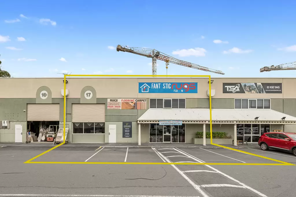 Unit 4 (Unit 17)/5B Curtis Road, Mulgrave For Sale by Cutcliffe Properties