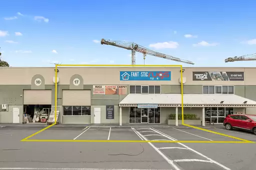 Unit 4 (Unit 17)/5B Curtis Road, Mulgrave For Sale by Cutcliffe Properties