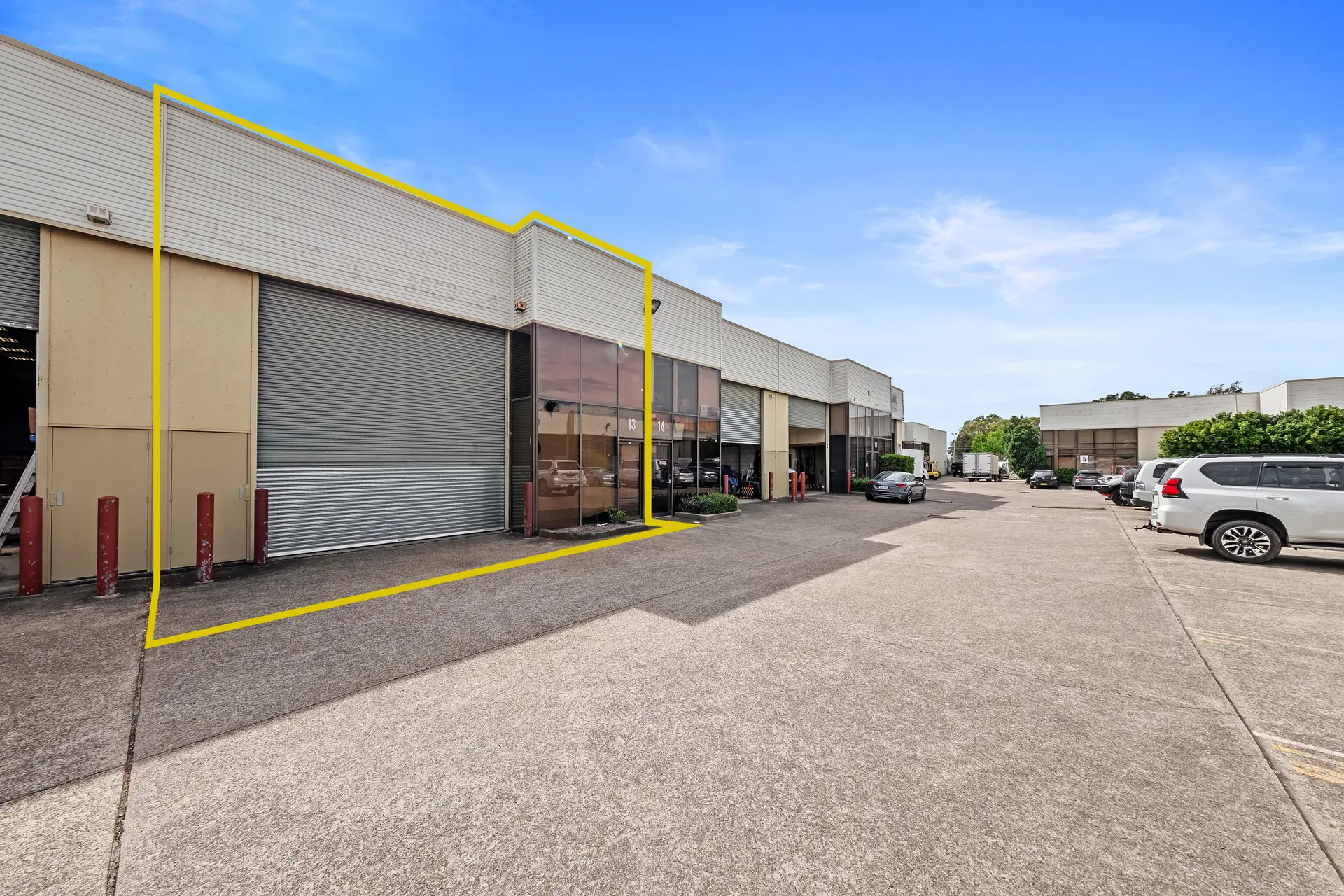 13/195 Prospect Highway, Seven Hills Sold by Cutcliffe Properties - image 1