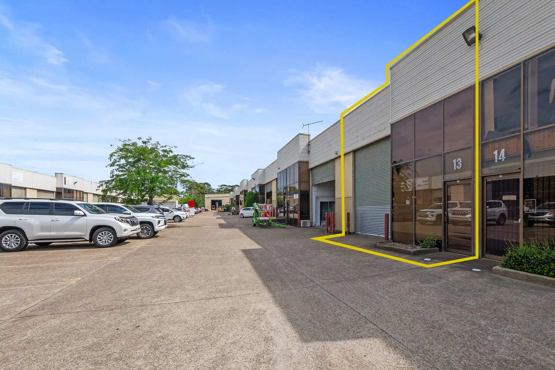 13/195 Prospect Highway, Seven Hills Sold by Cutcliffe Properties - image 1